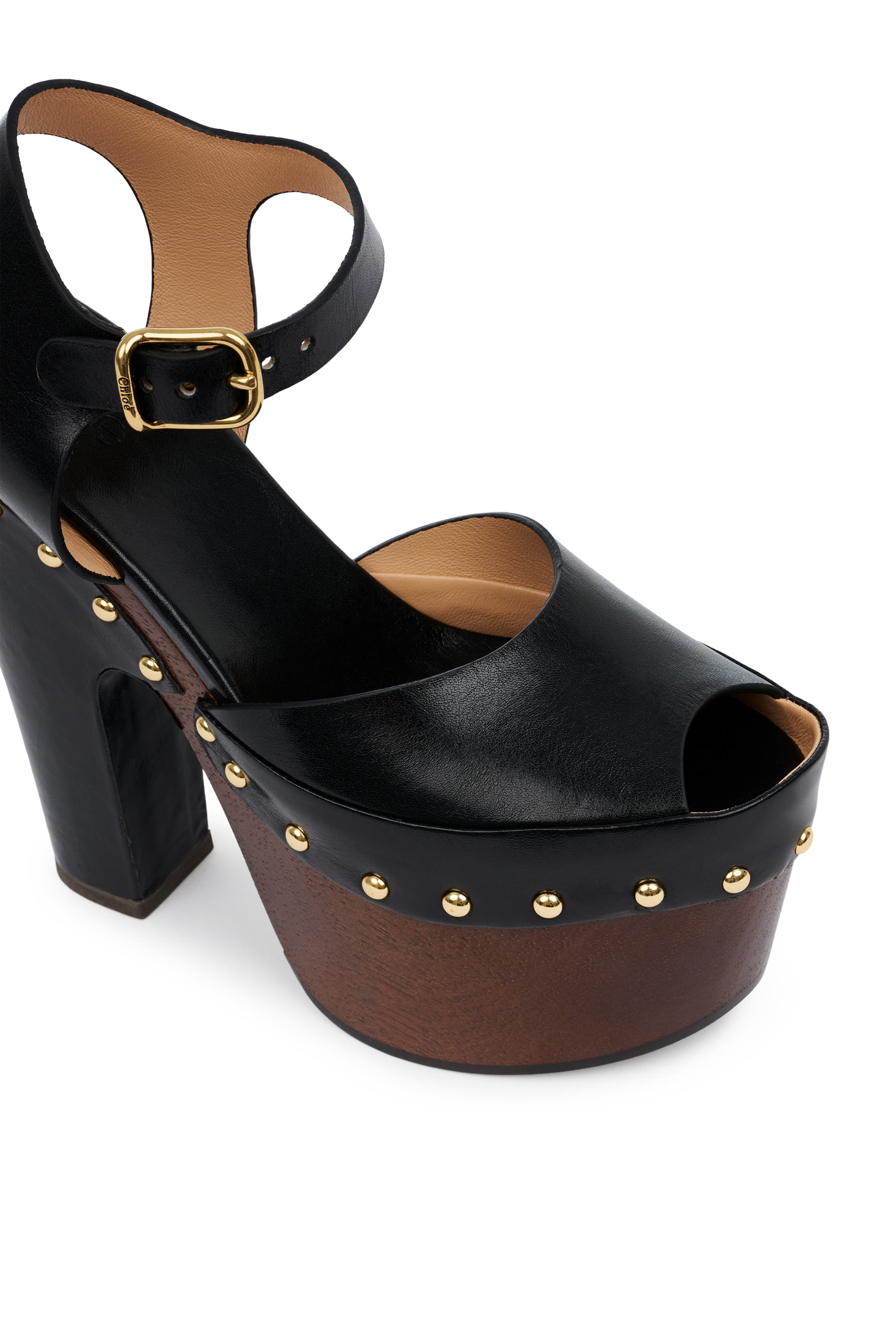 Meret Platform Clogs