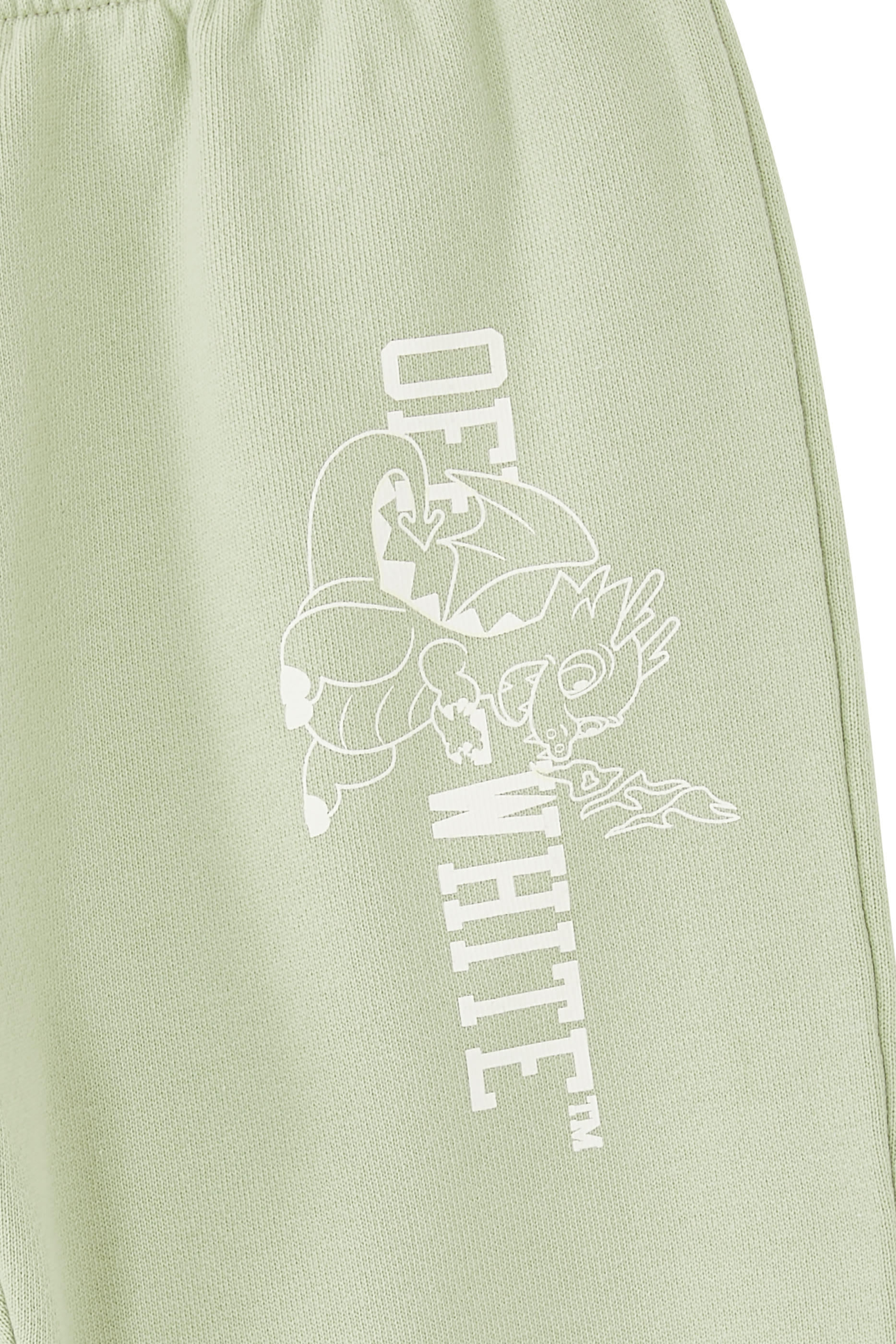 Kids Logo-Print Trousers