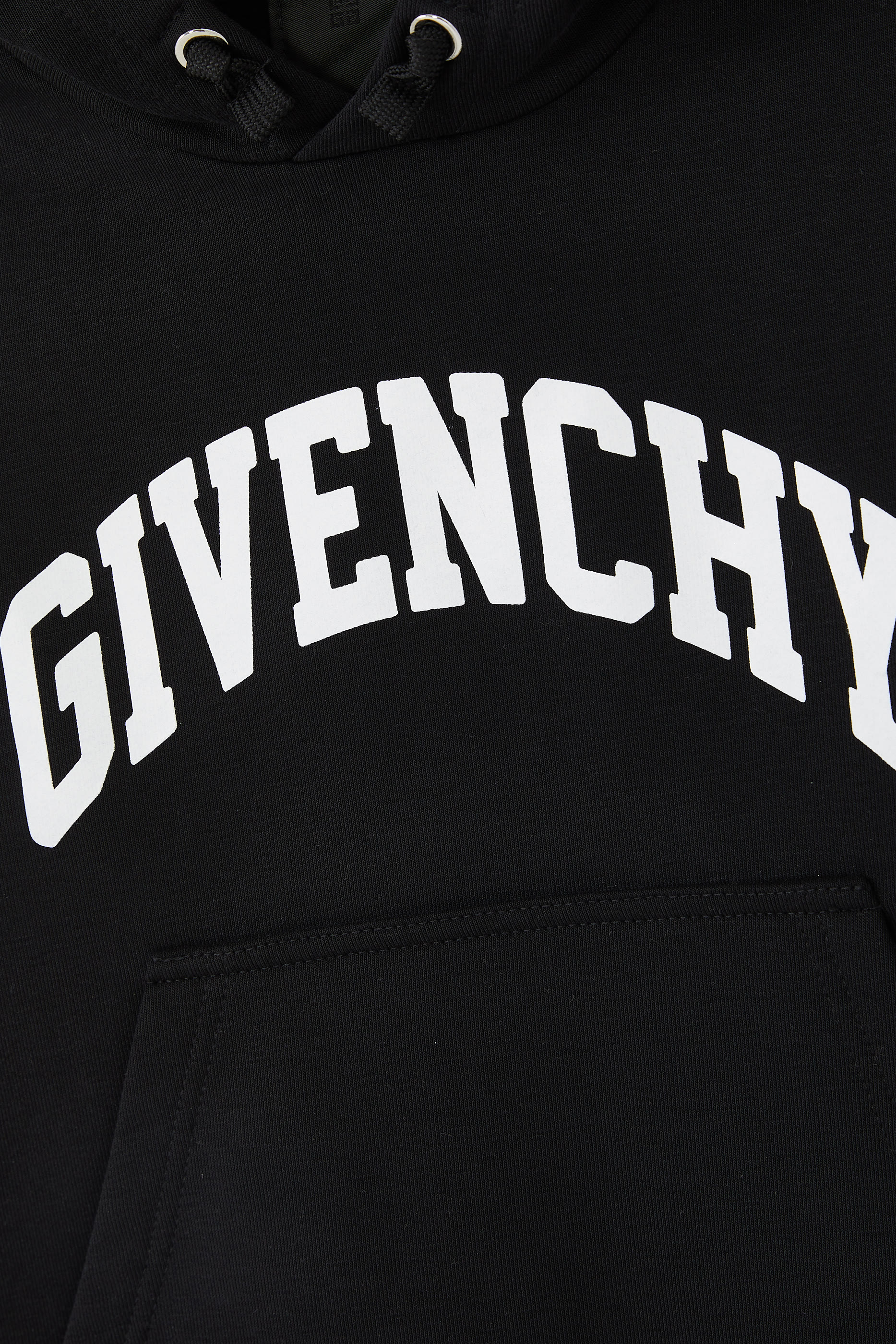 Kids Logo Hooded Sweatshirt