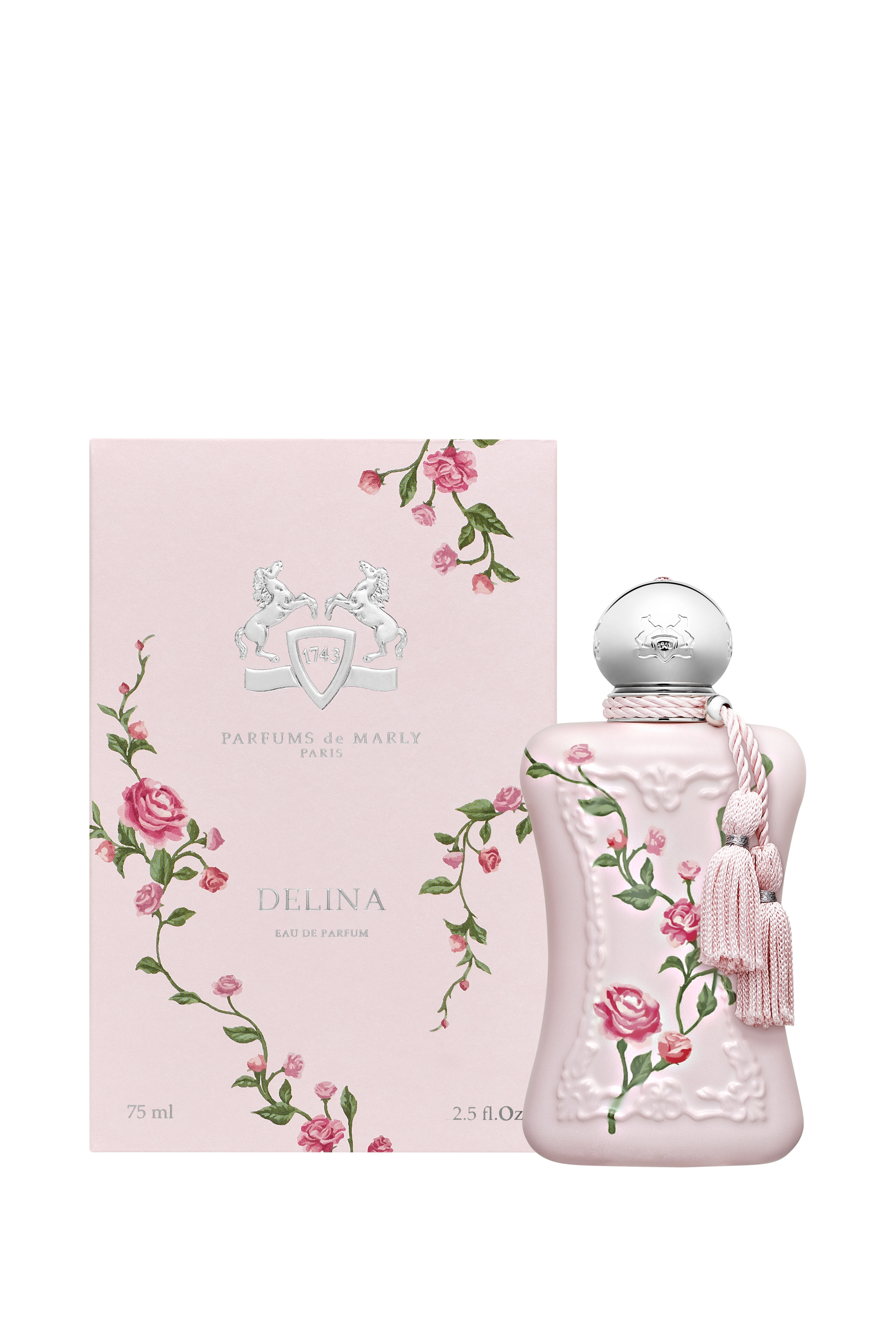 Delina Limited Edition Eau de Parfum Spray