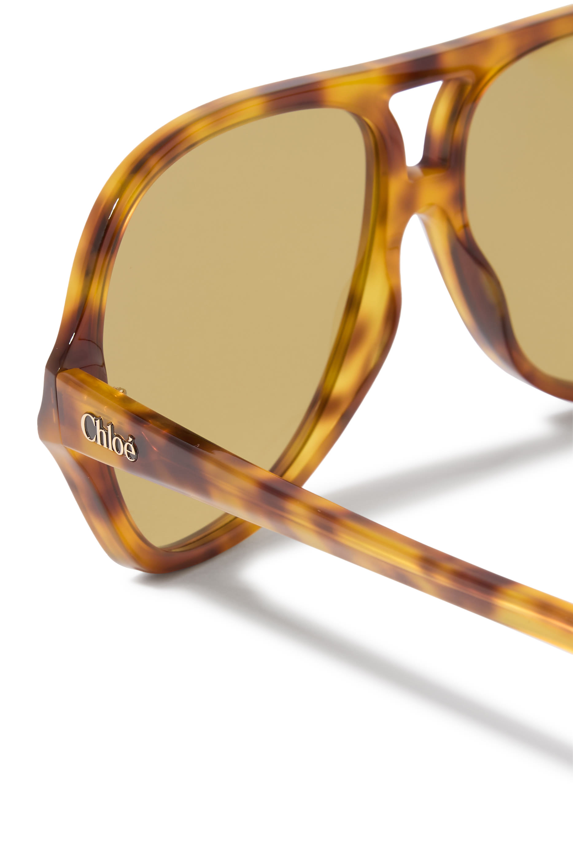 Salom&eacute; Aviator Sunglasses