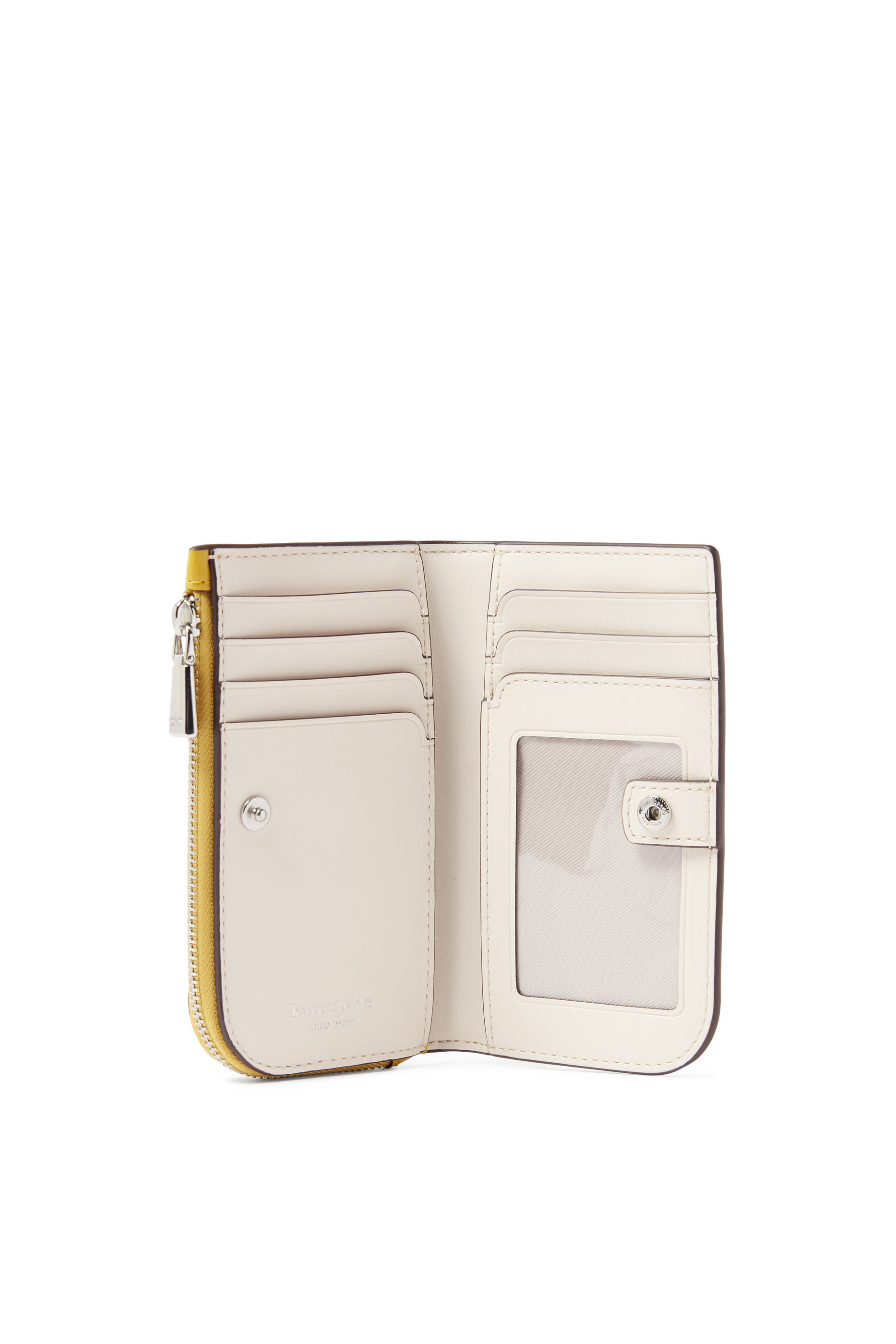 Devin Small Slim Bifold Wallet