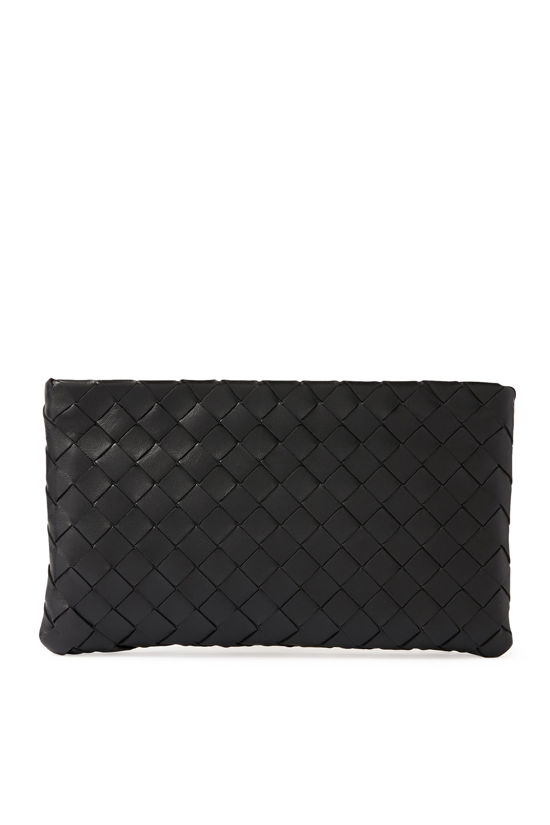 Small Intrecciato Pouch