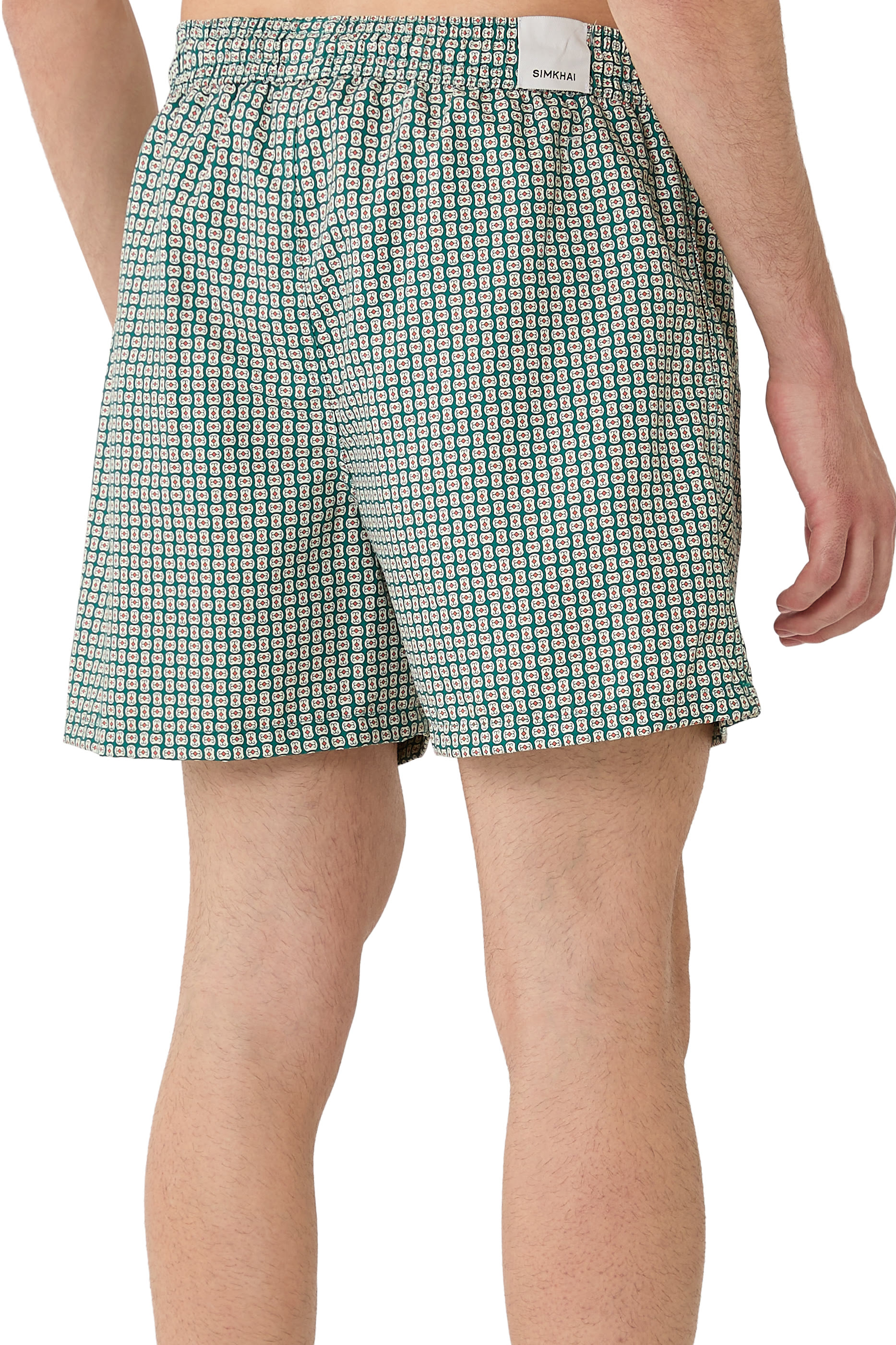 Lowell Swim Shorts