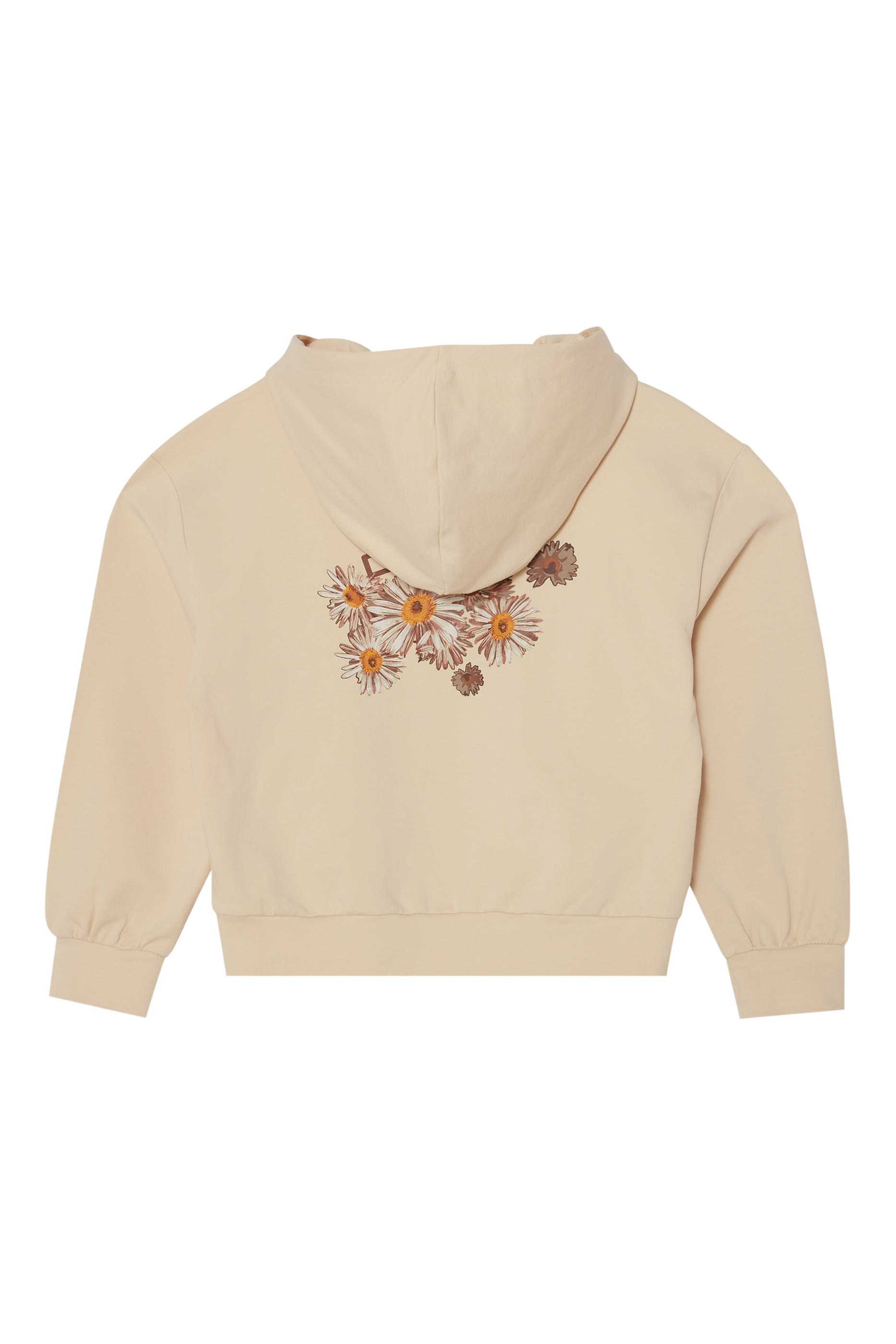 Kids Logo-Print Hoodie