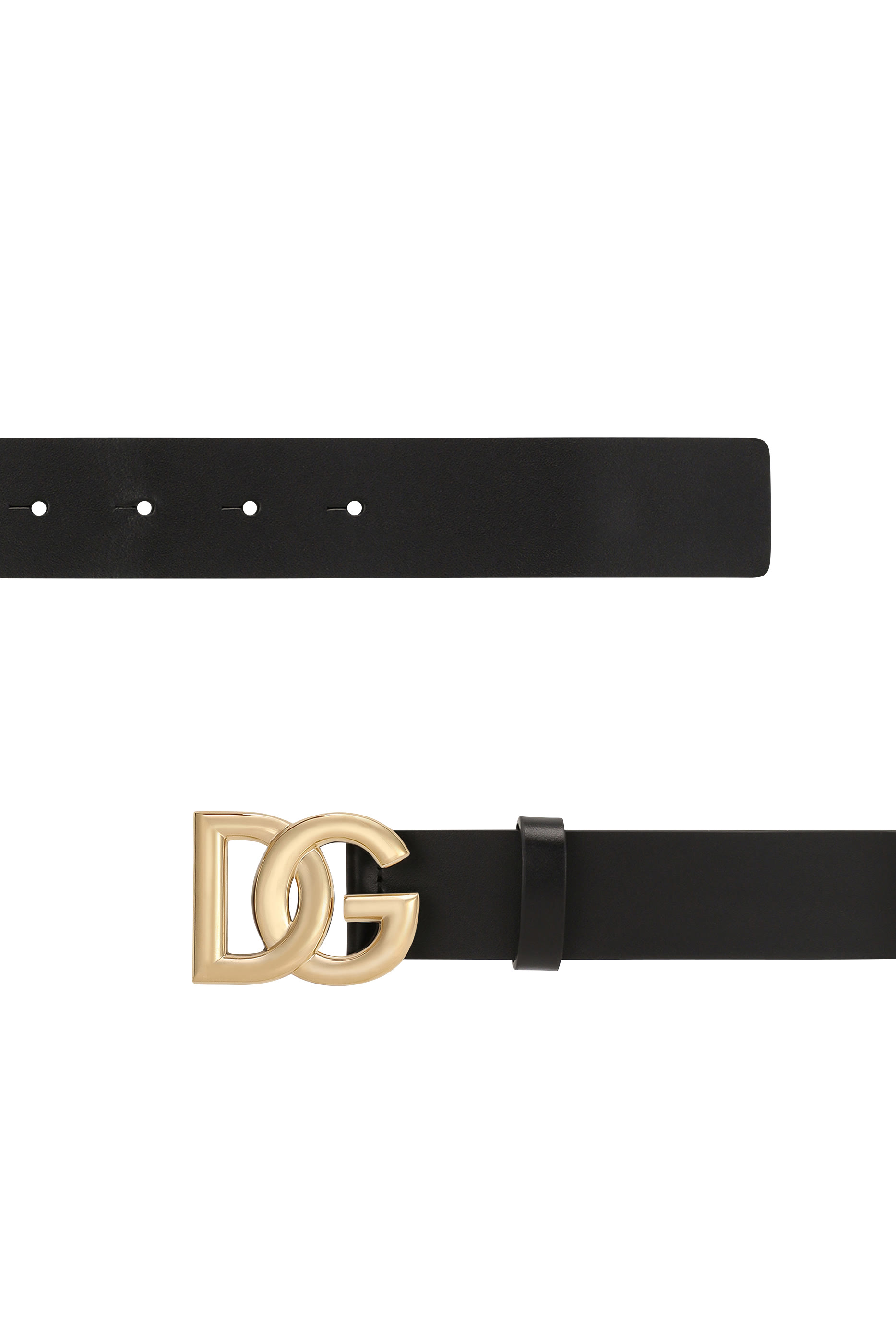 Lux Leather Belt