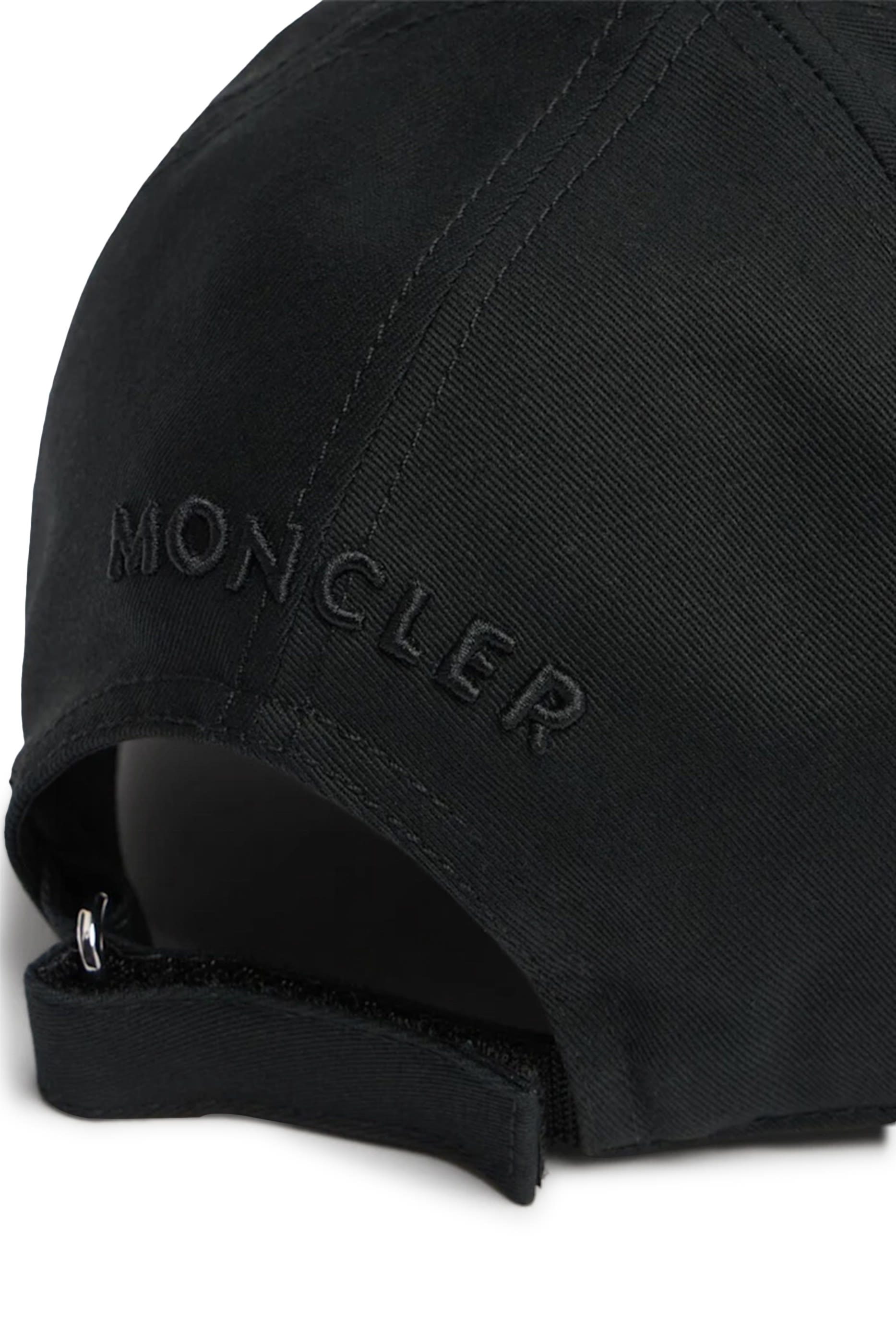 Gabardine Baseball Cap