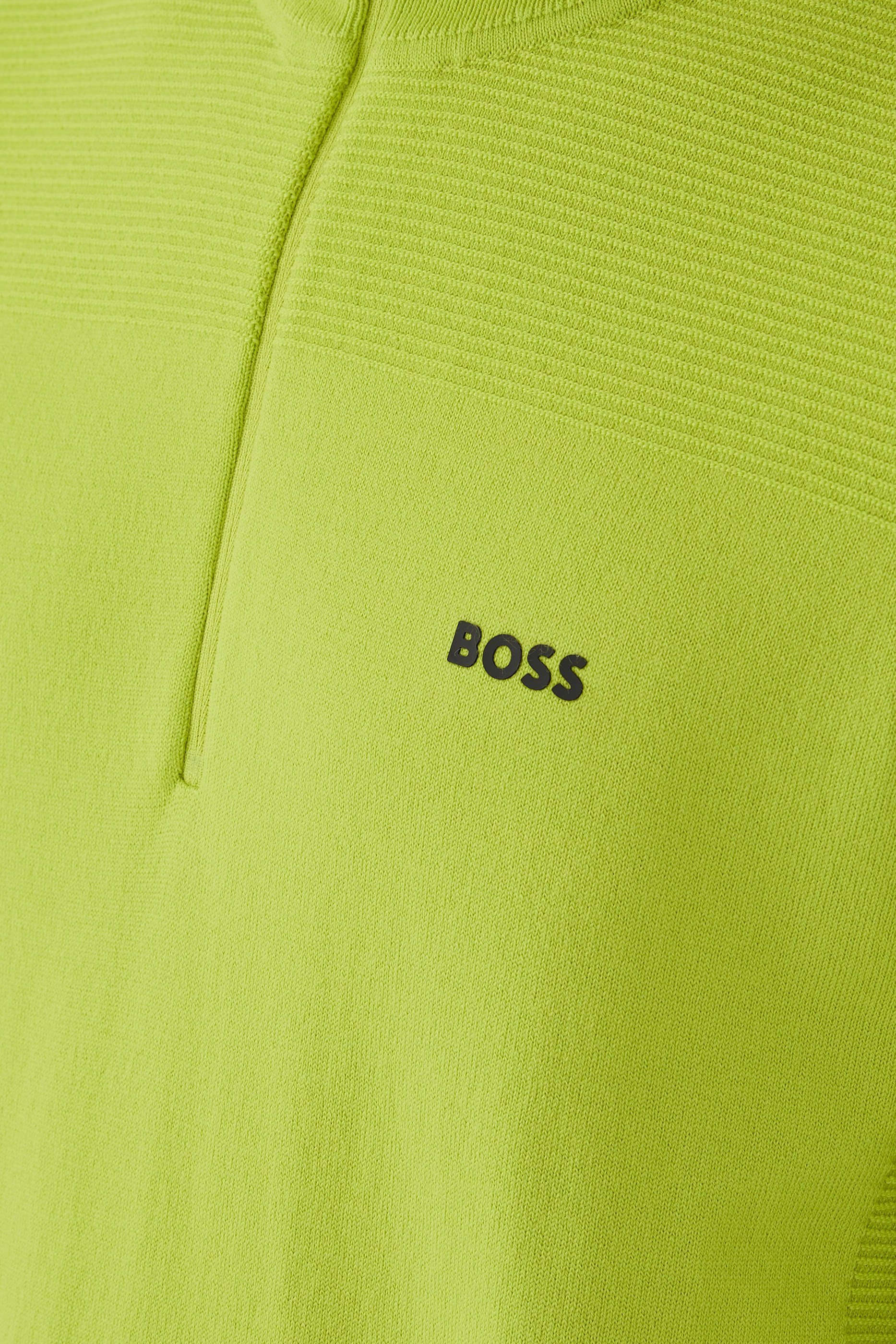 Momentum-X Zip-Neck Sweater