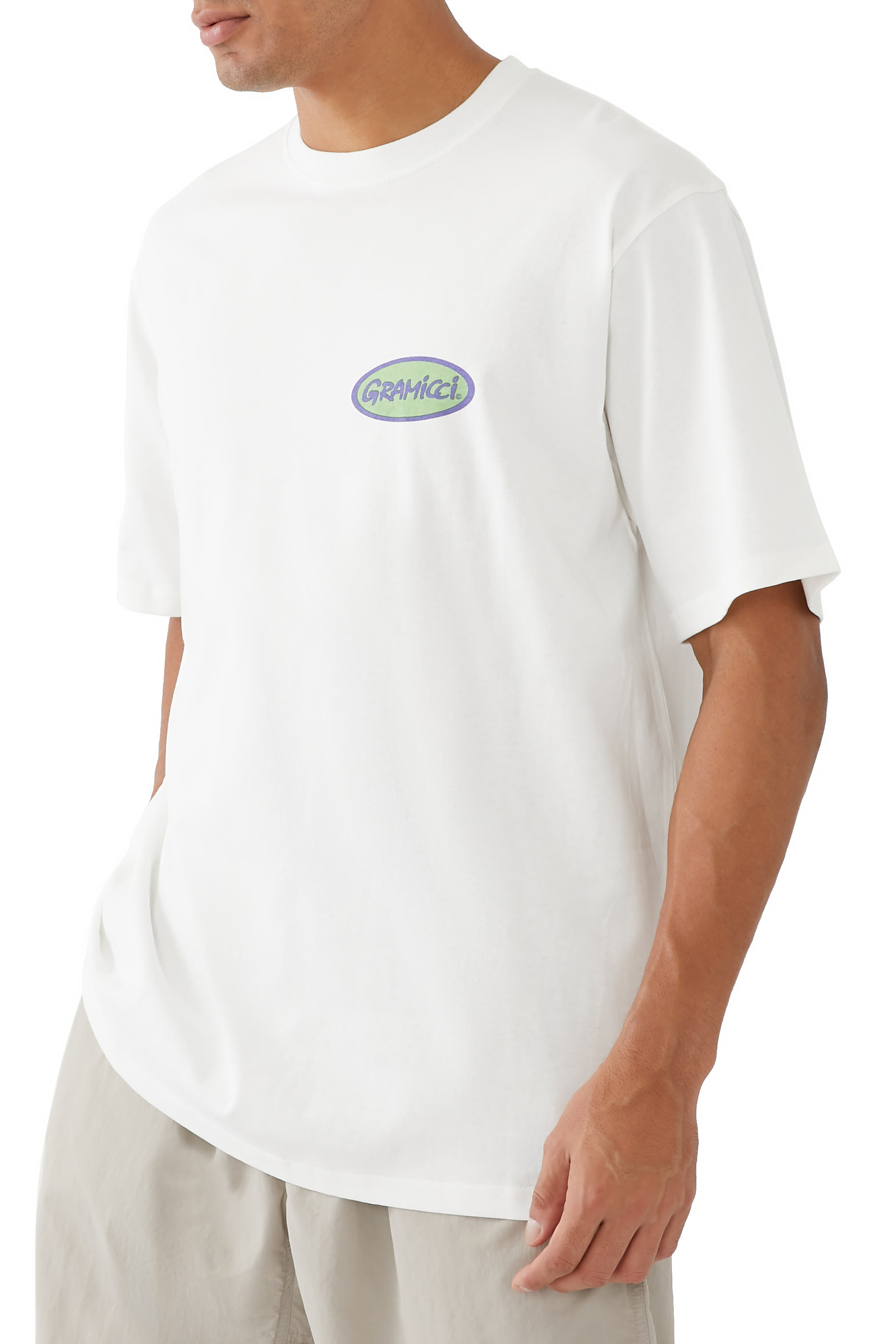 Gramicci Oval T-Shirt