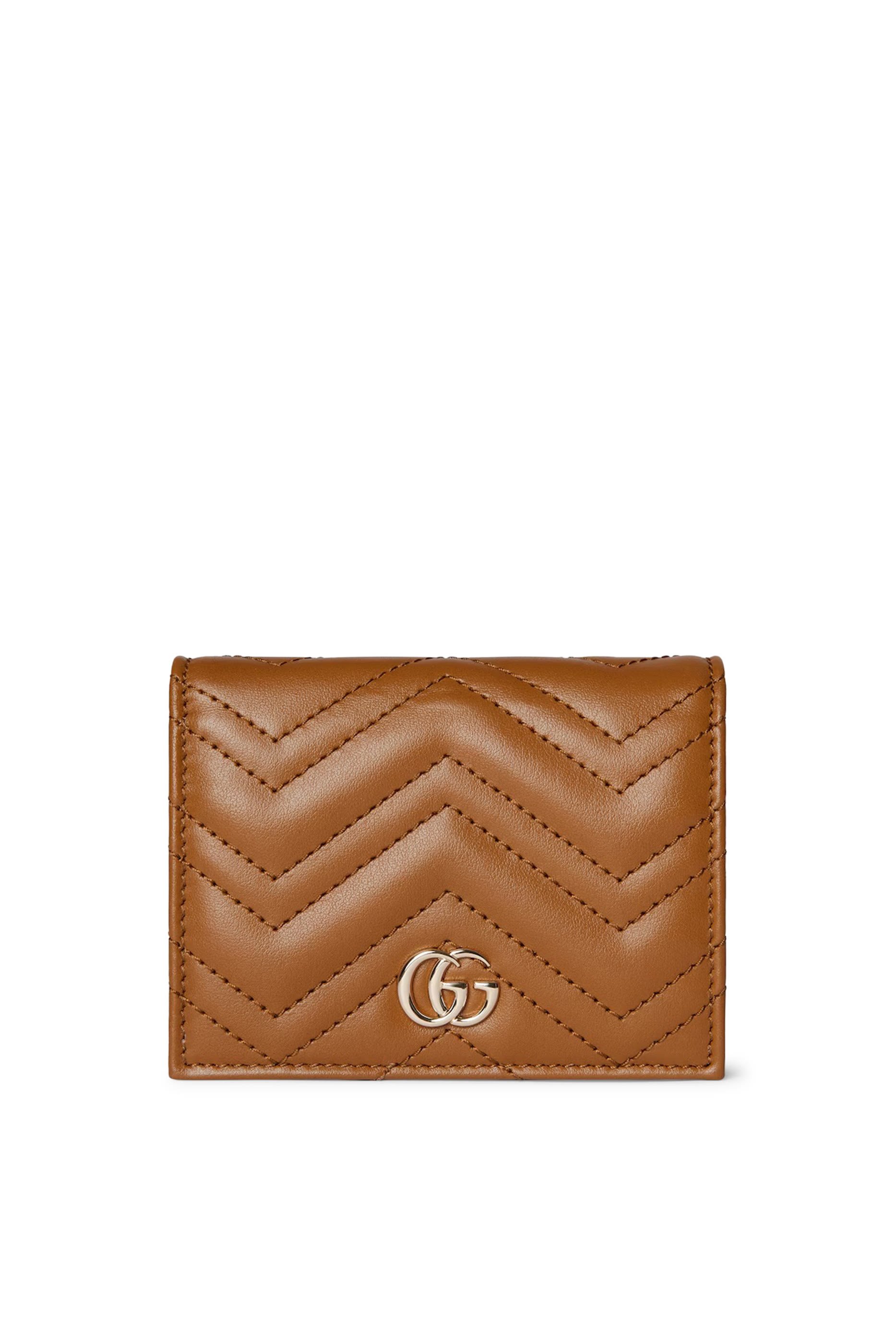 GG Marmont Mini Wallet