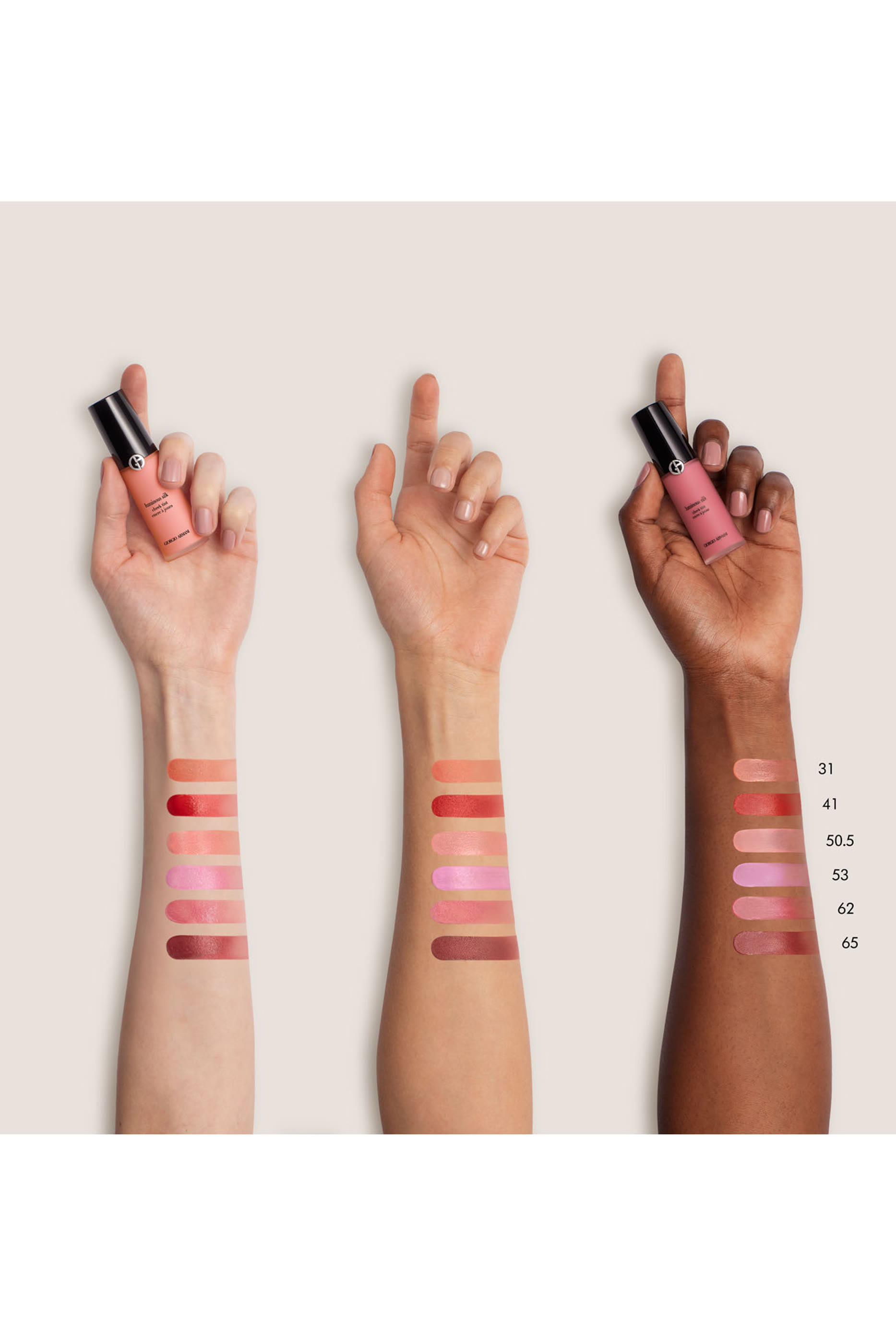 Luminous Silk Cheek Tint