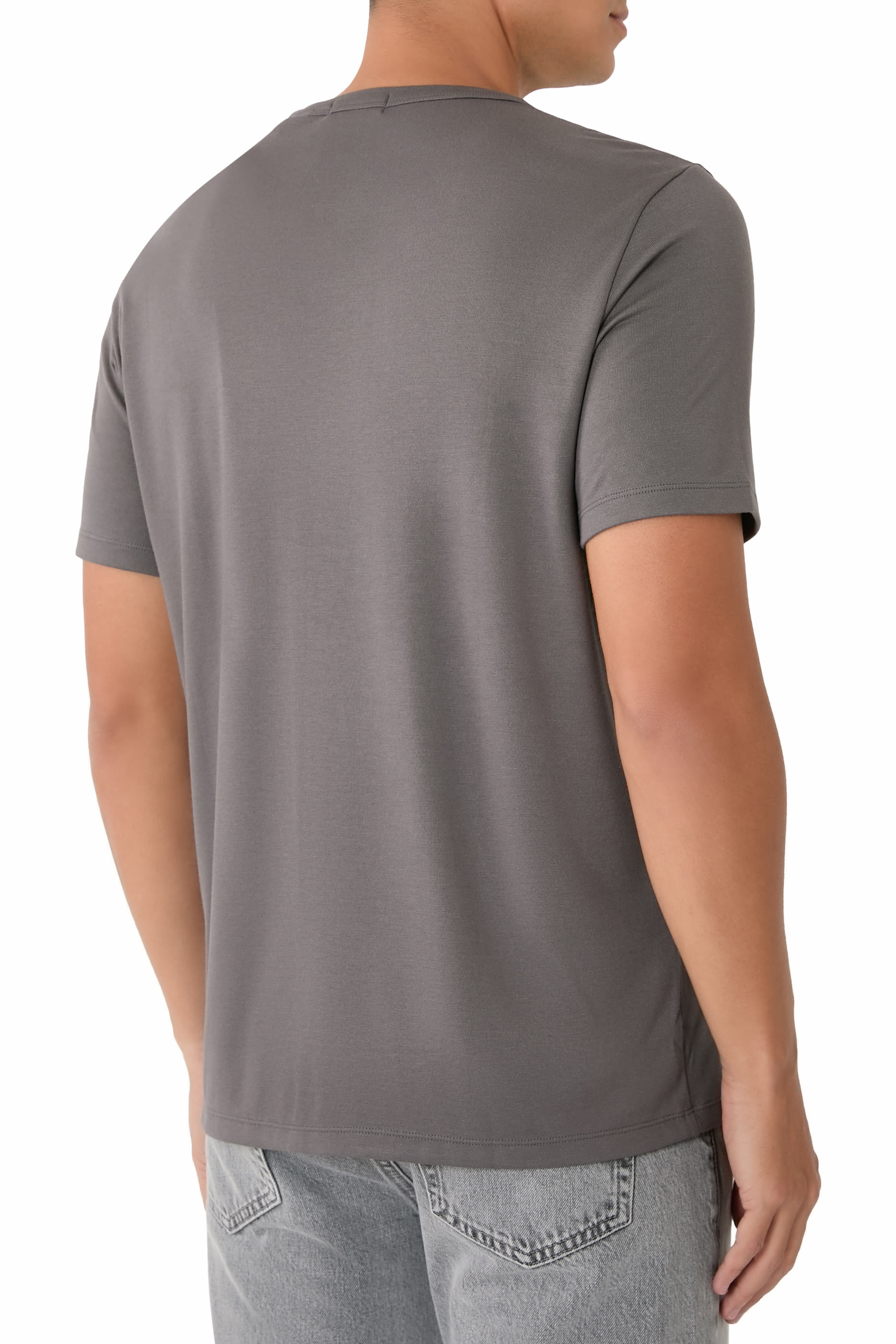 Anemone Modal Jersey Essential T–Shirt