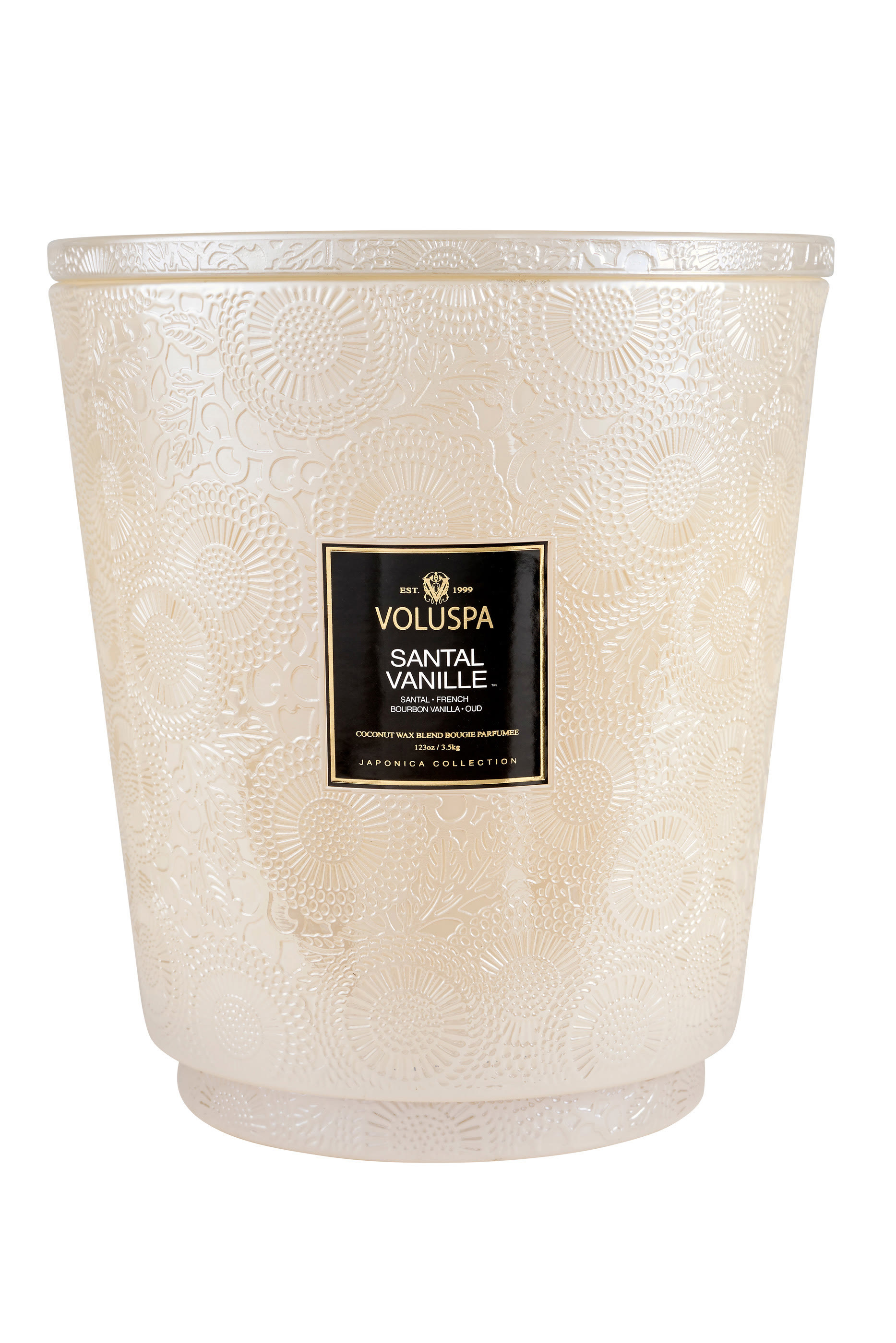 Santal VanilleClassic Candle
