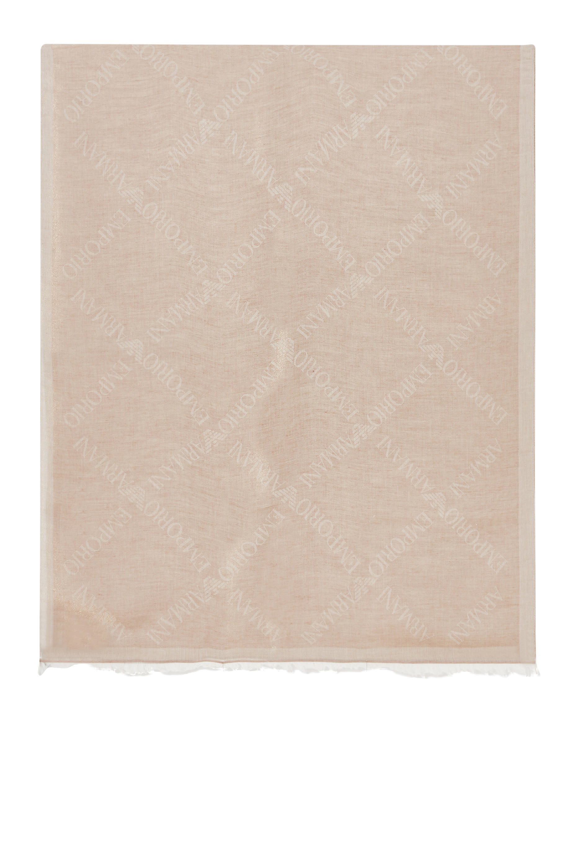 Crisscross EA Logo Scarf