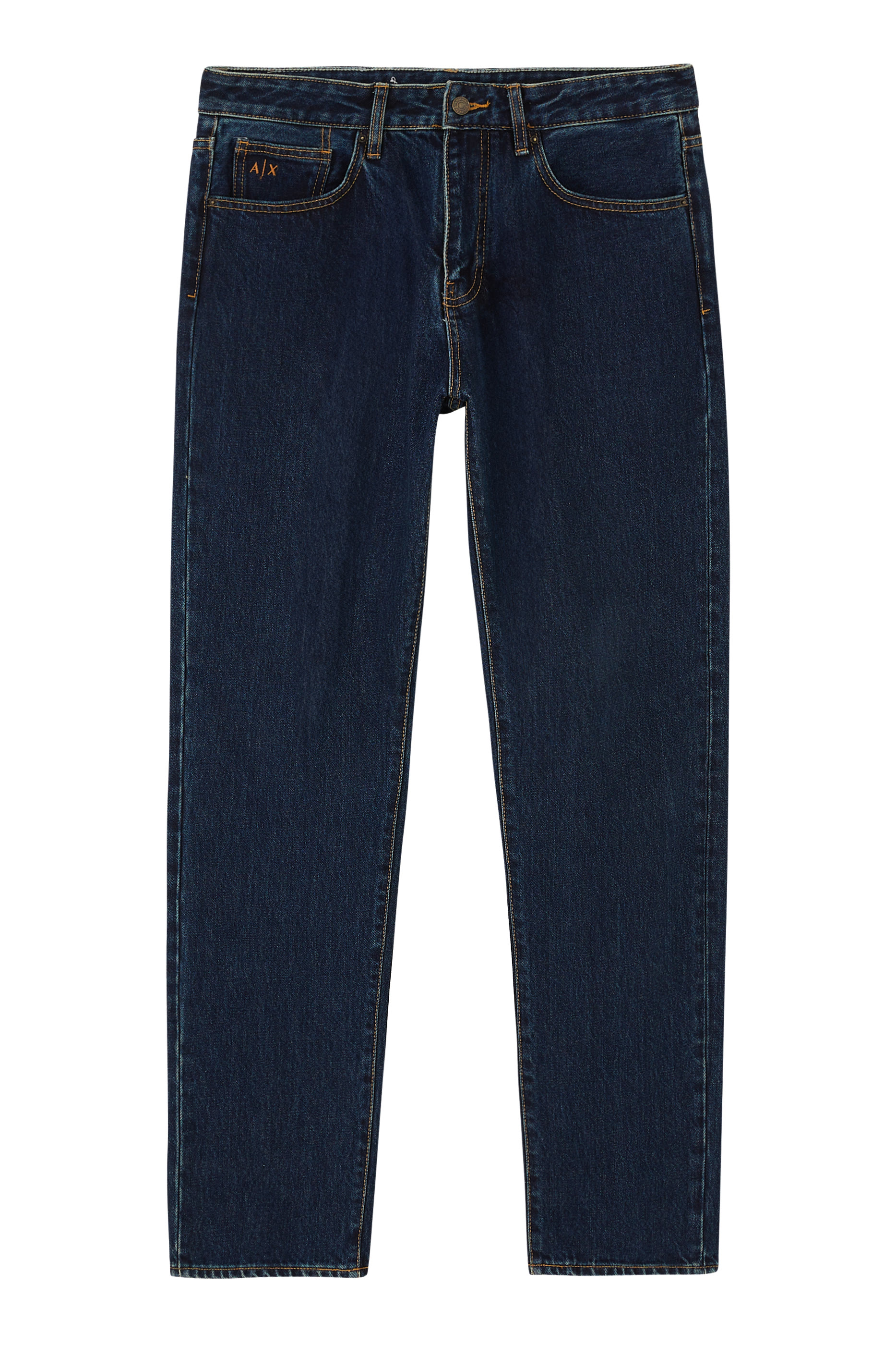 J16 Straight-Fit Jeans