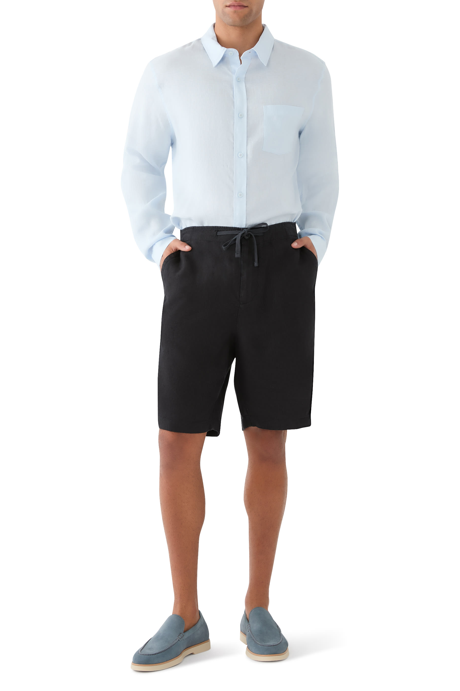 Lightweight Hemp Shorts