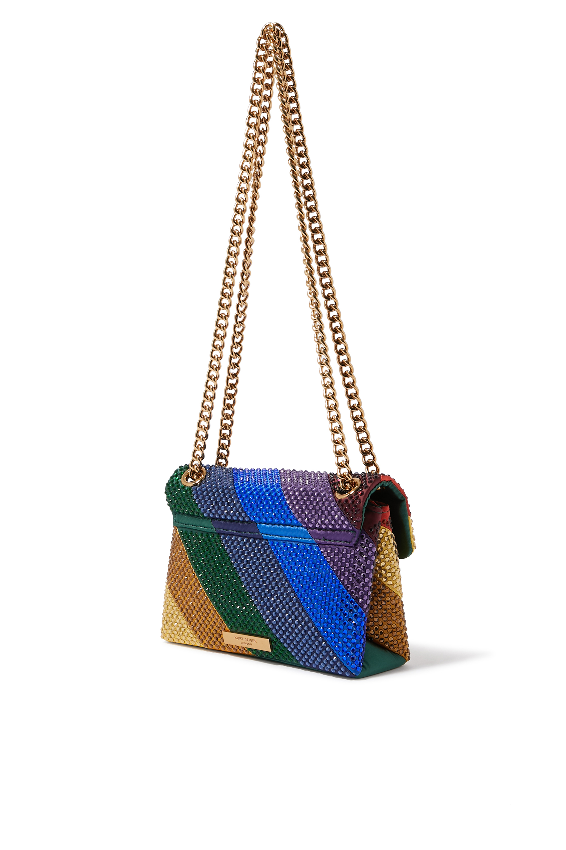 Mini Kensington Shoulder Bag