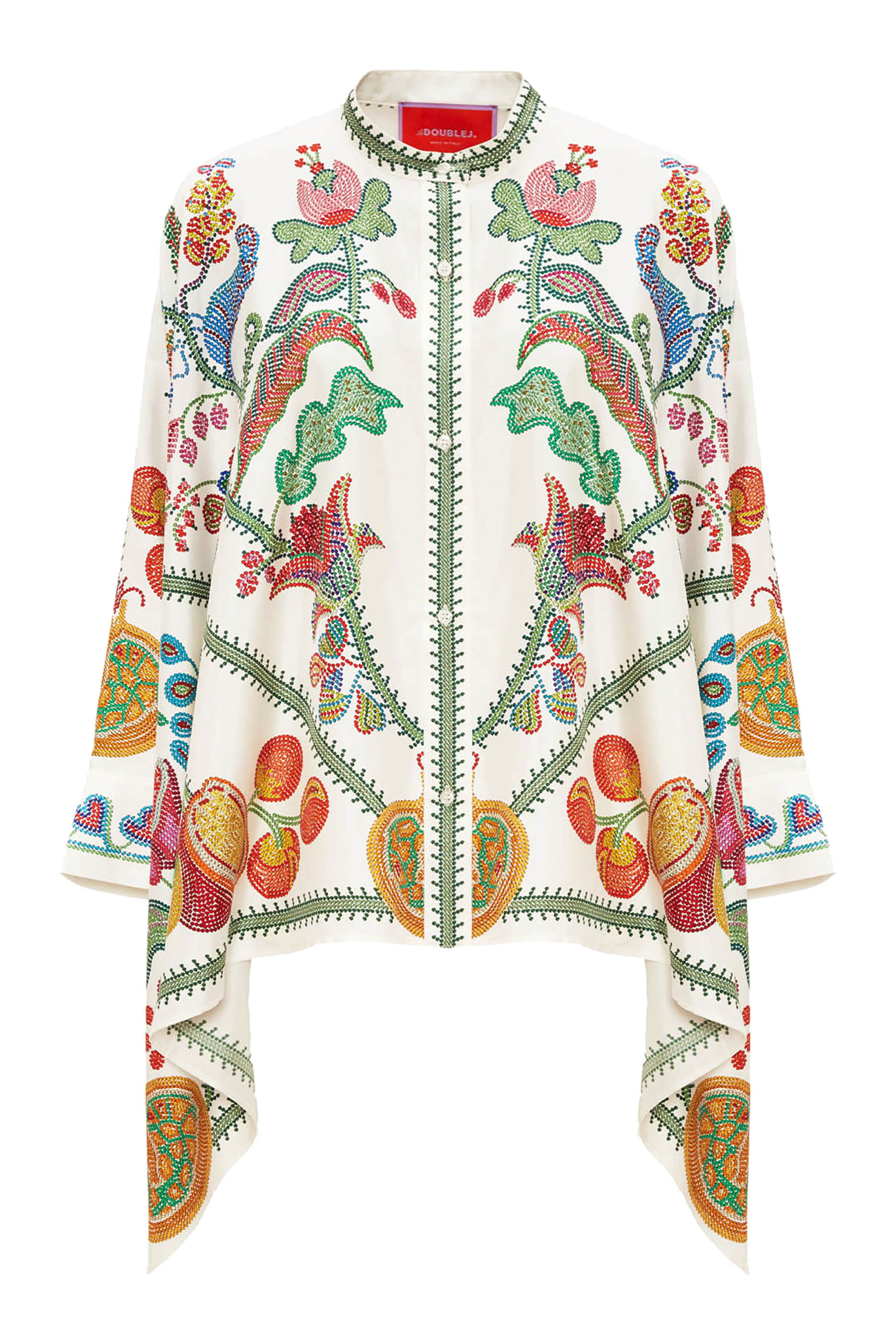 Placee Foulard Shirt