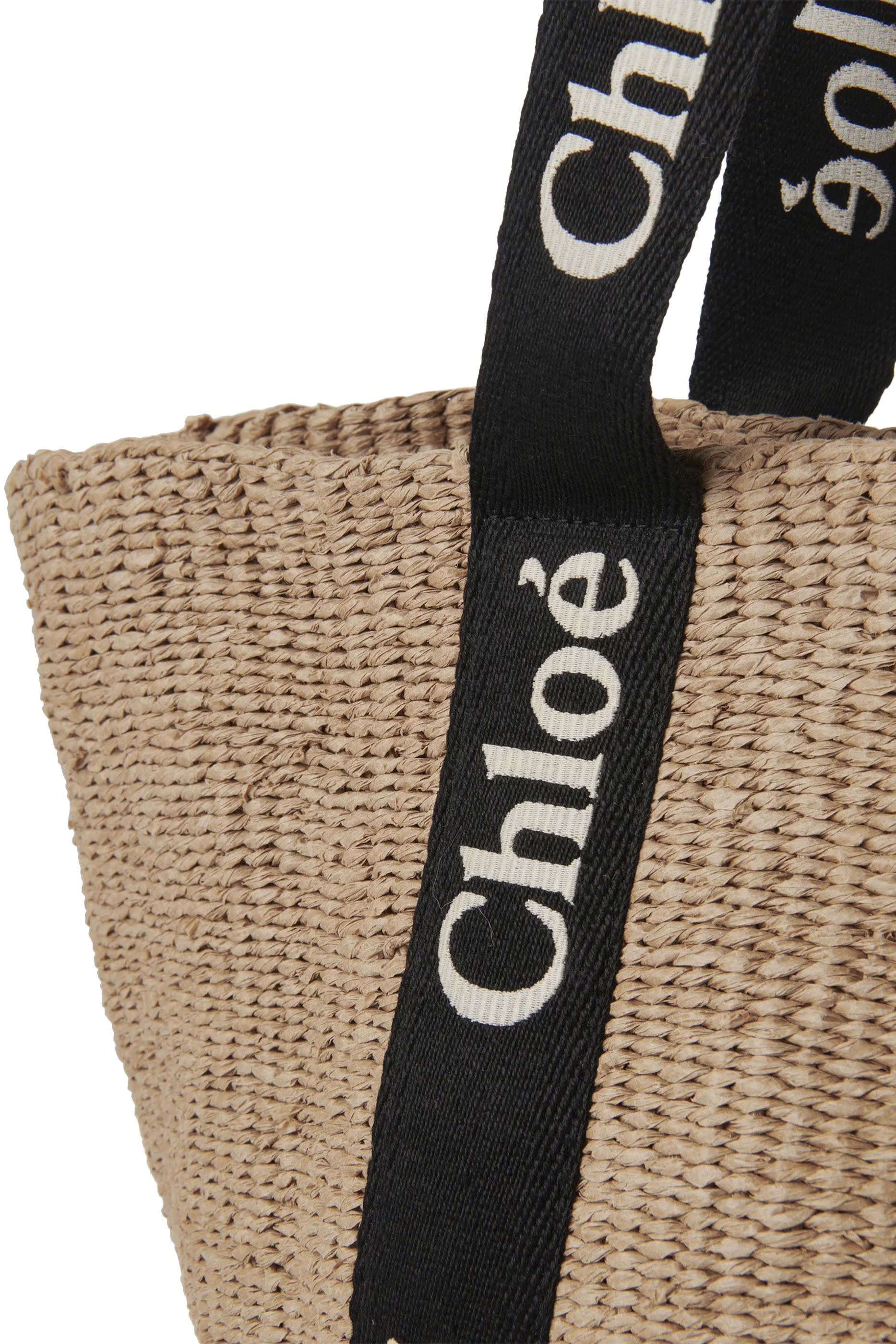 Woody  Large Tote Bag