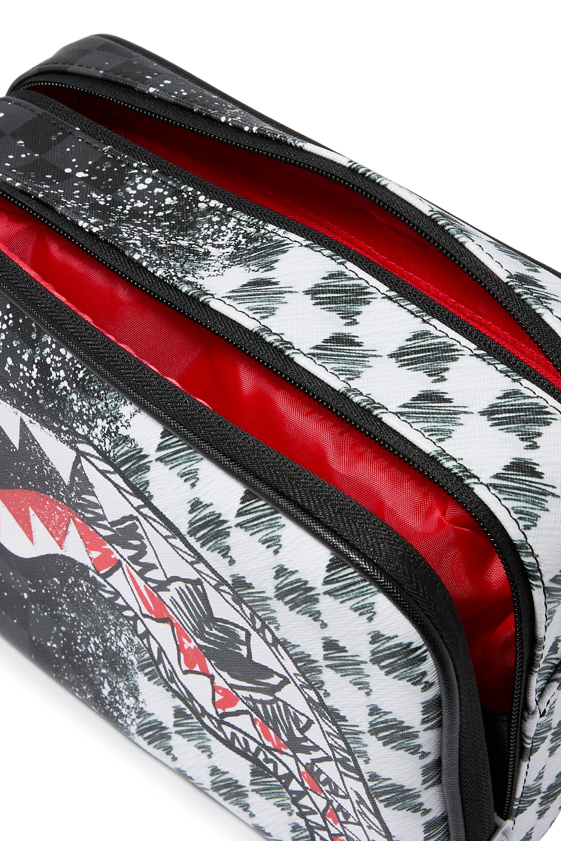 Kids Mix and Match Scribble Toiletry Bag