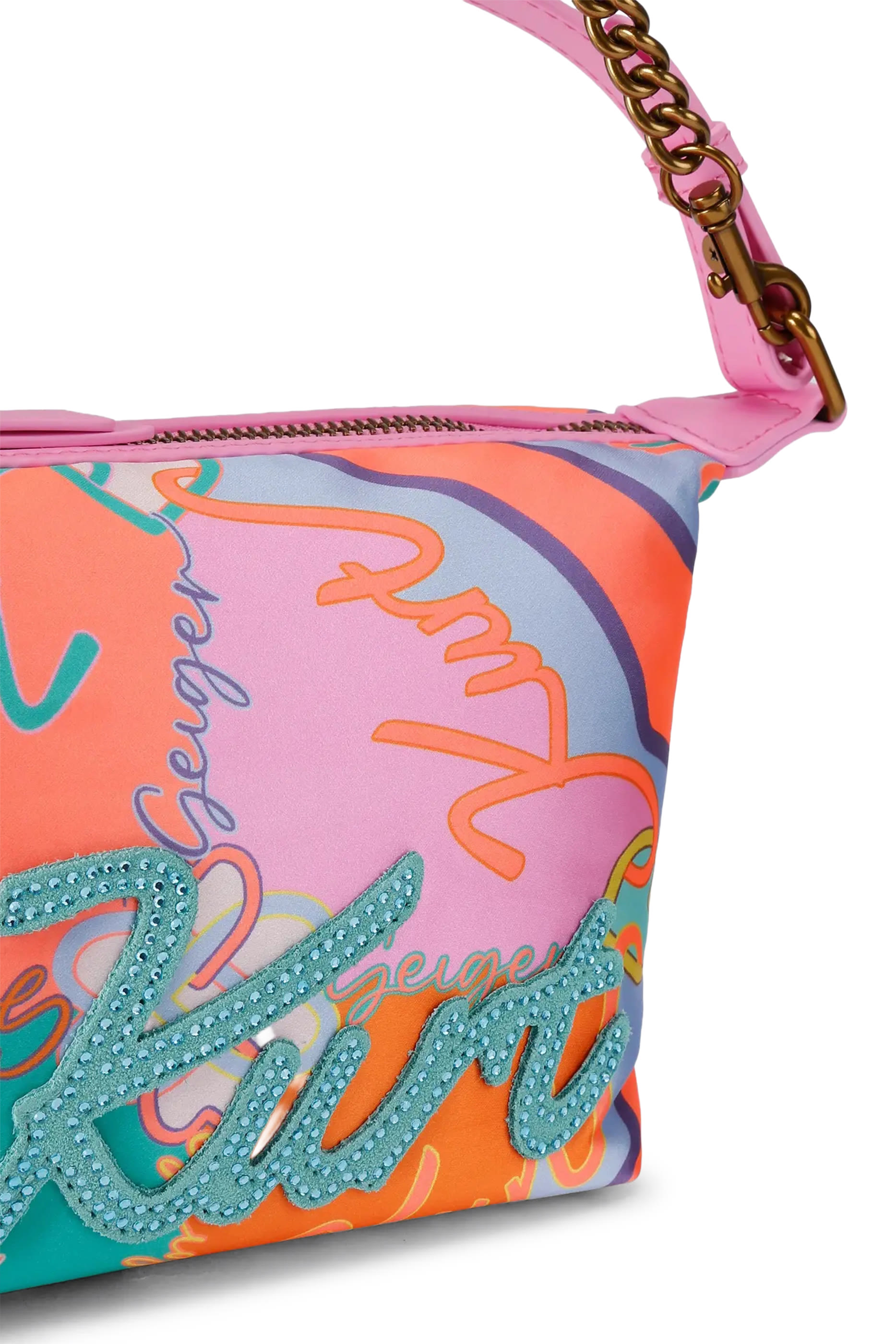 Kurt Soft Shoulder Bag