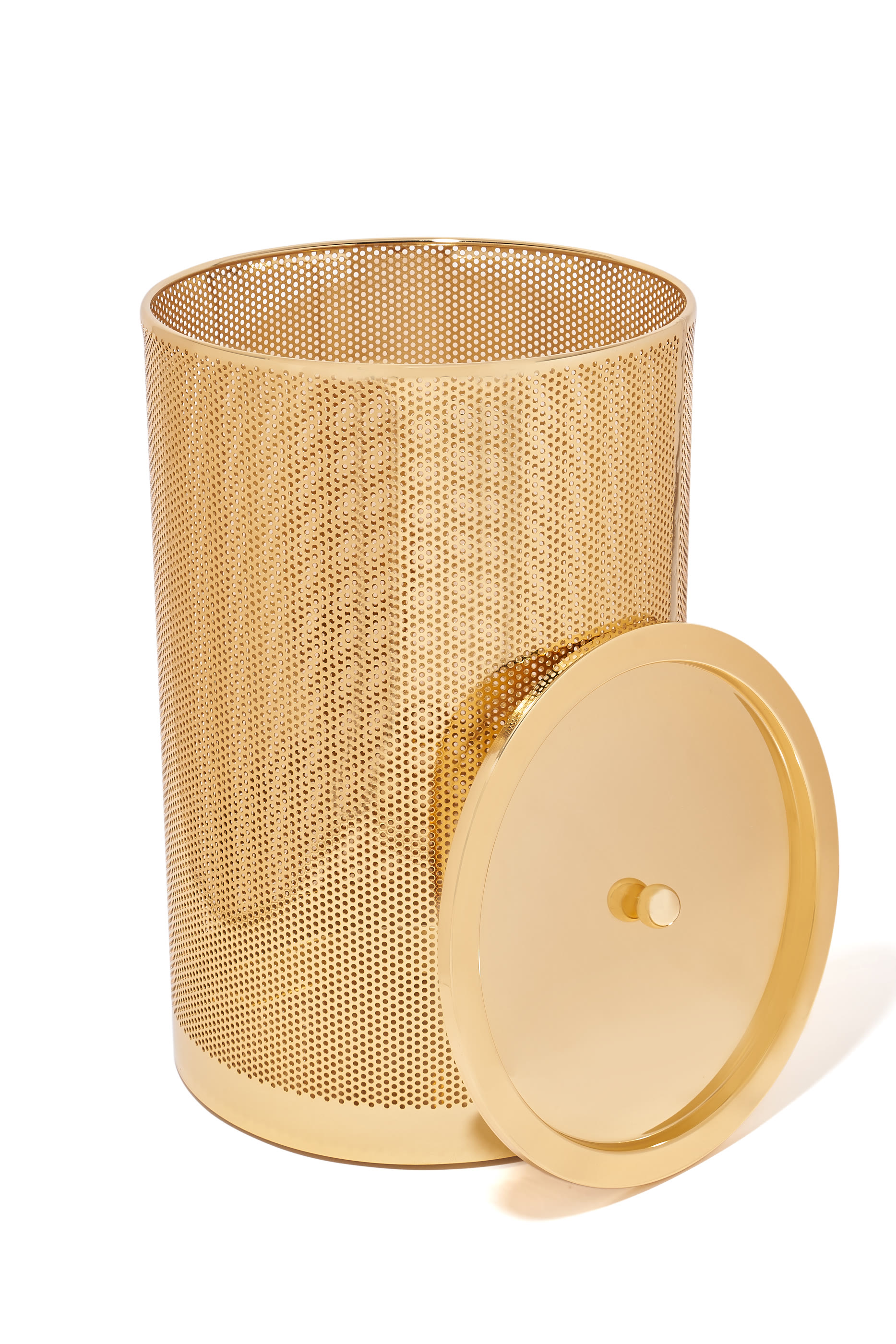 Round Laundry Basket