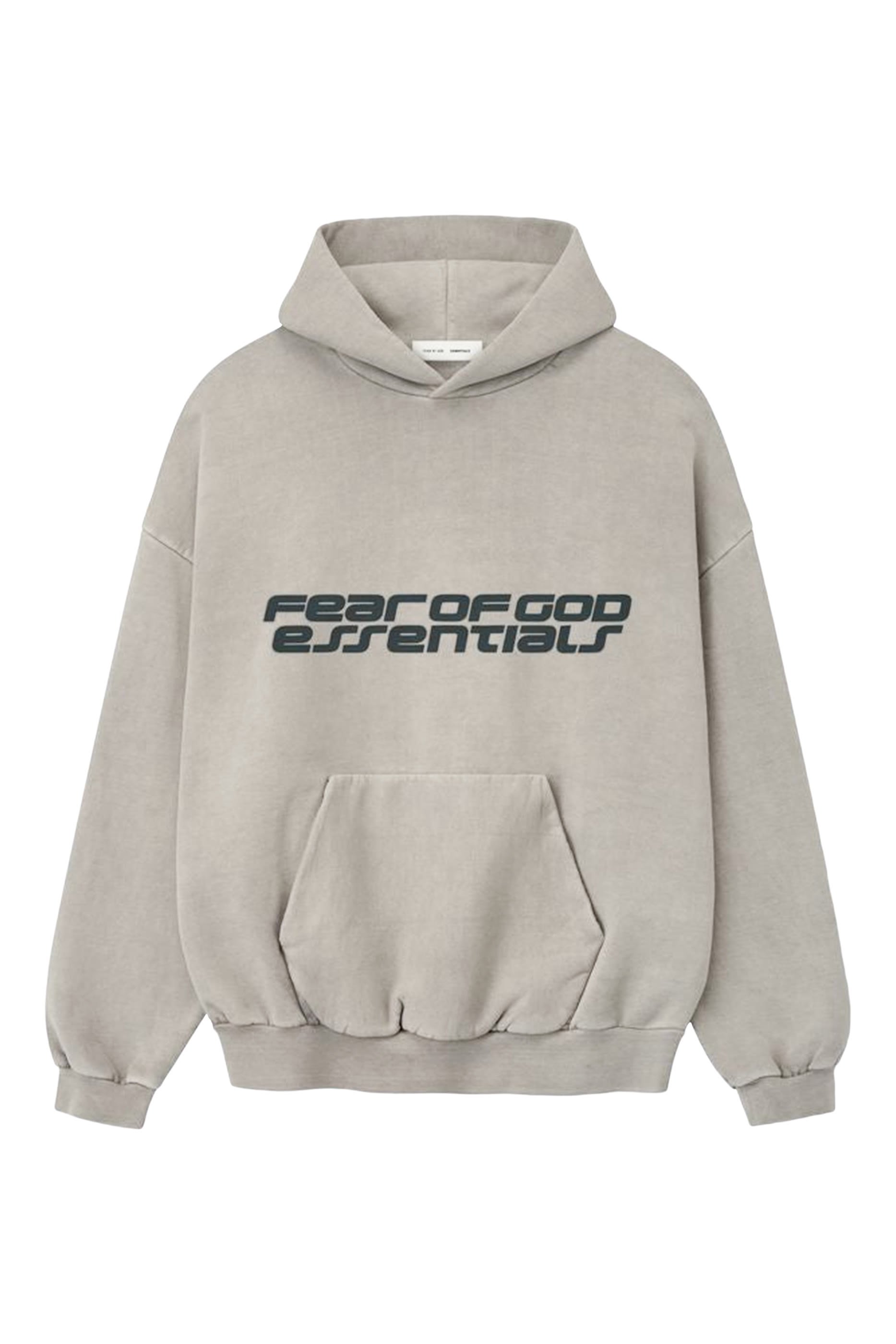 Heavy Fleece 90s Hoodie