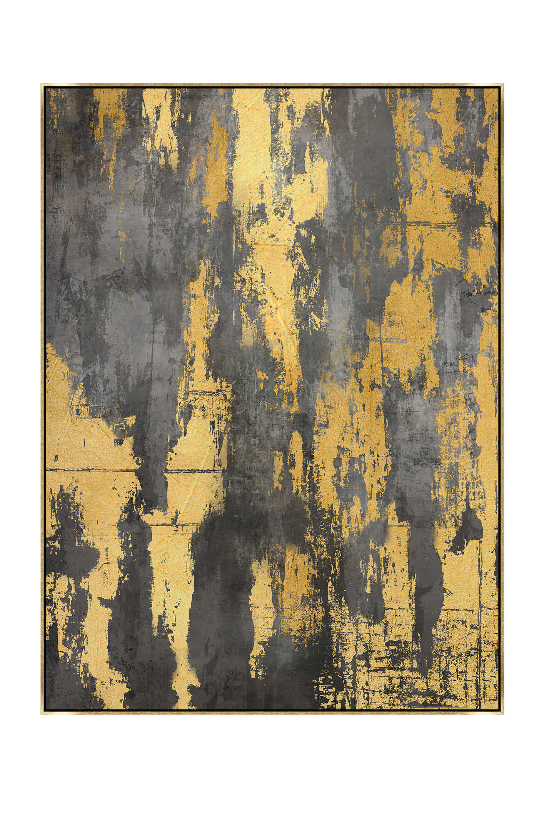 Golden Slumbers Painting