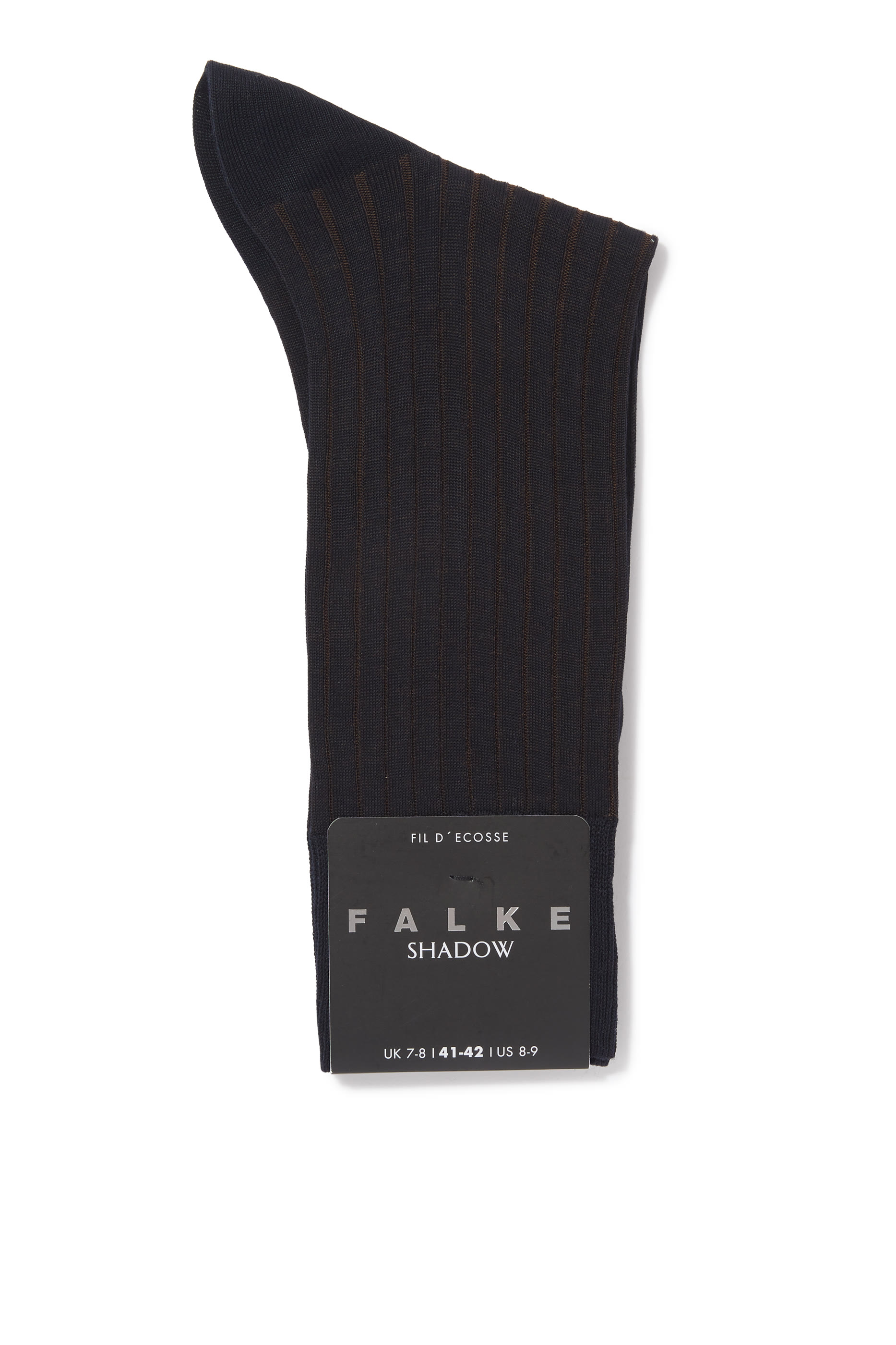 Shadow Stripes Socks