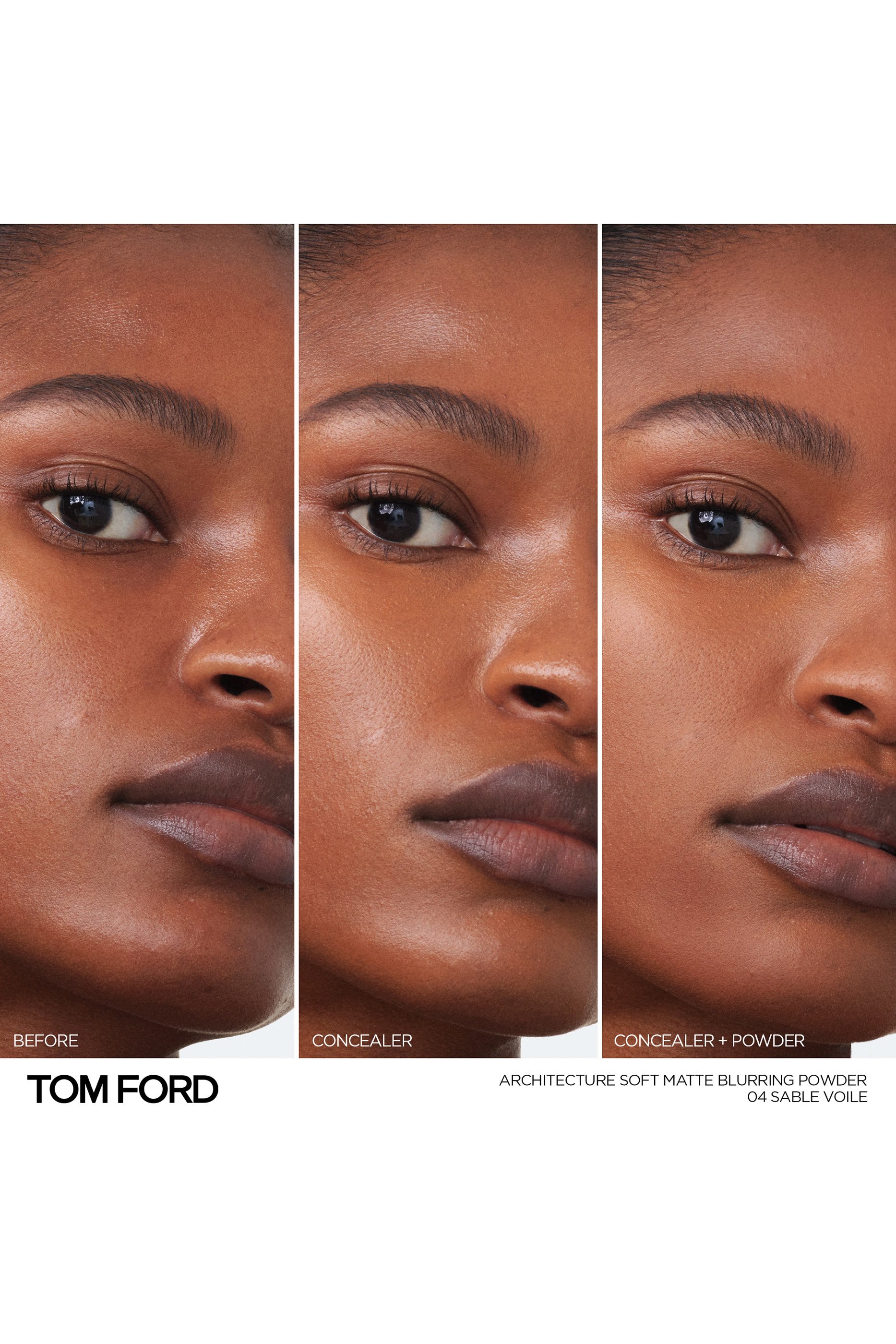 Architecture Soft Matte Blurring Powder