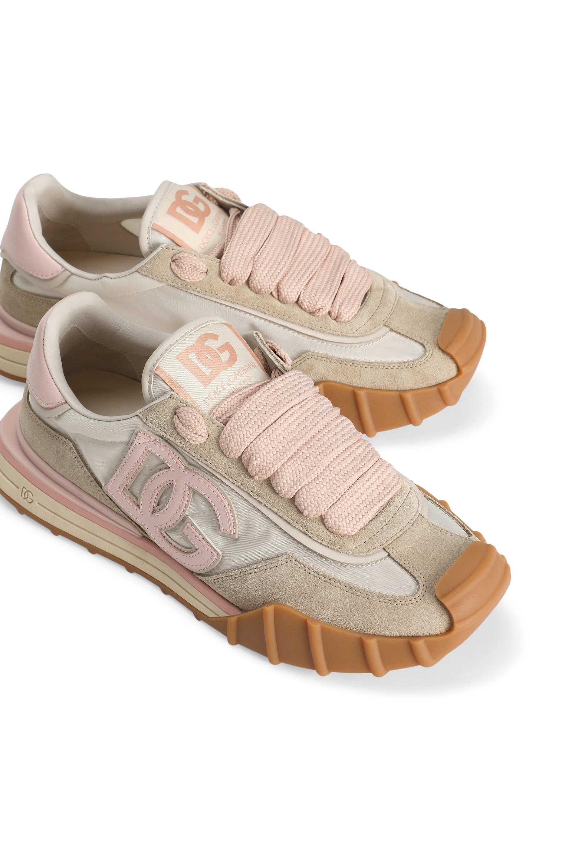 DG Athletic Fabric Sneakers