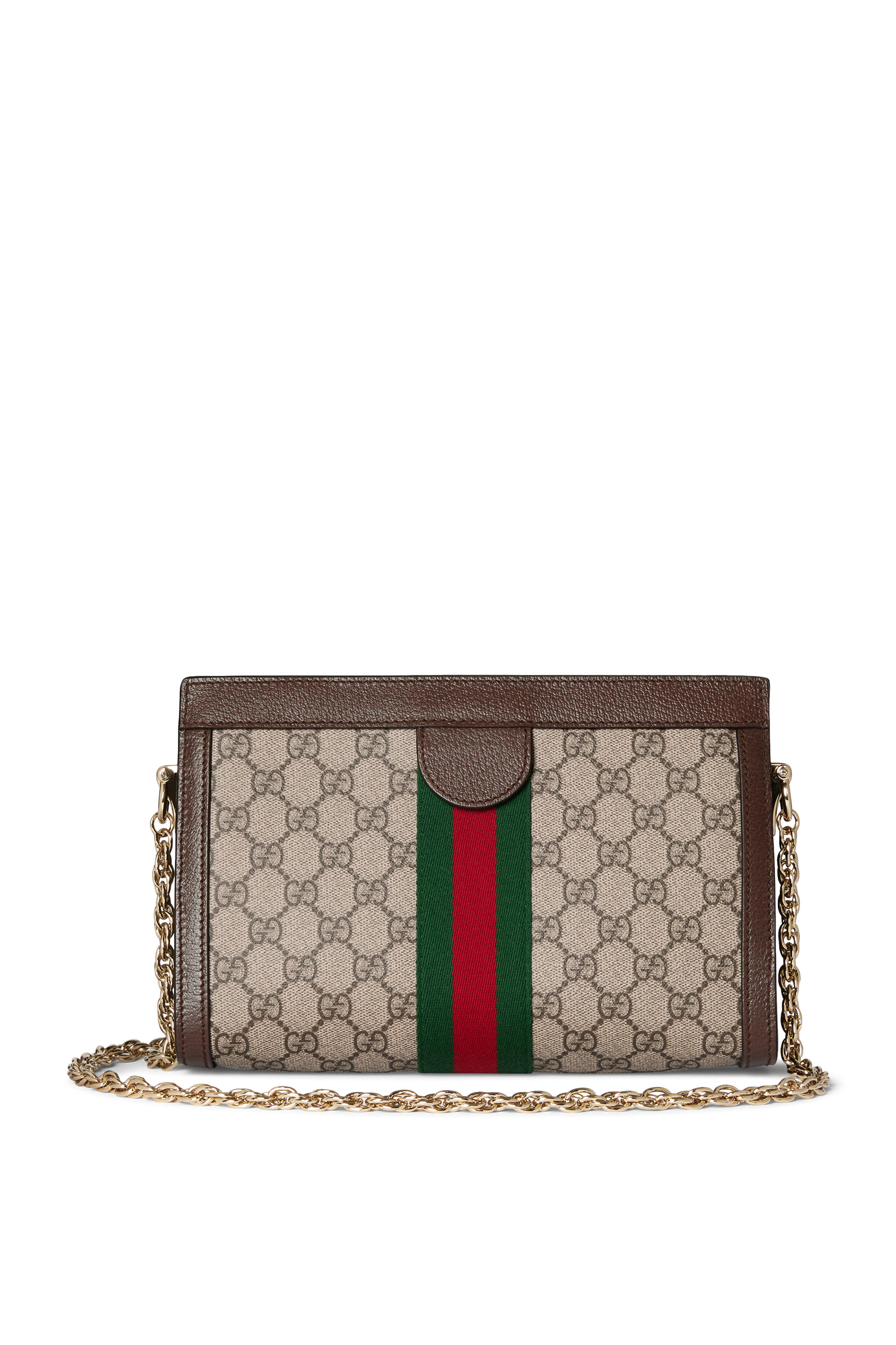 Ophidia Medium Shoulder Bag