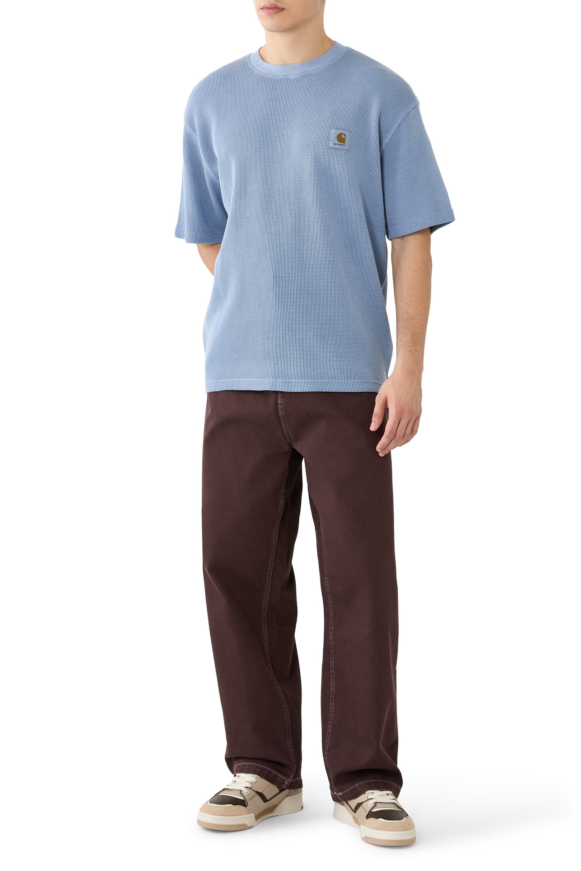 Nelson Waffle T-Shirt