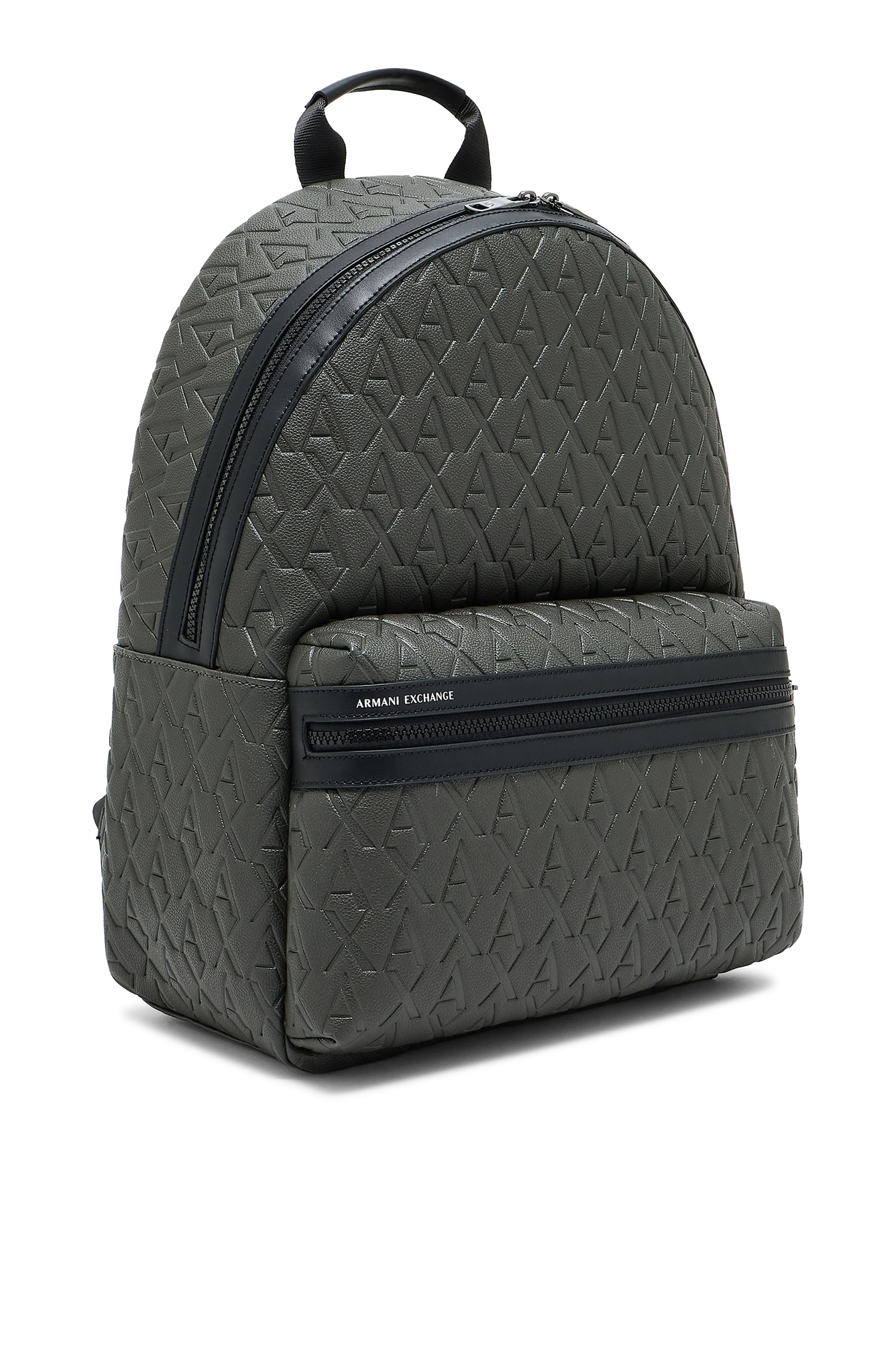 Allover Logo Liam Backpack