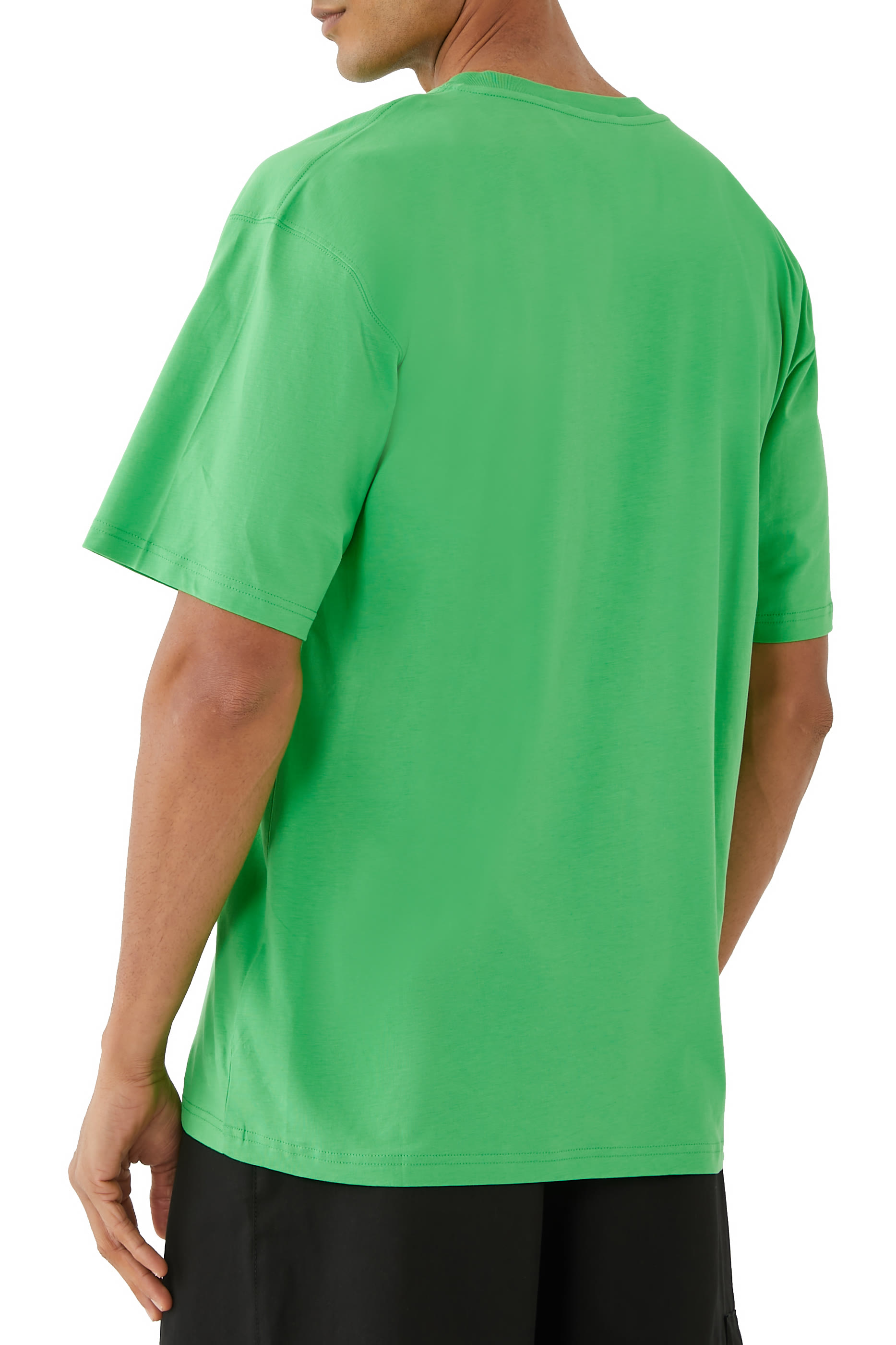 Scribble Print T-Shirt