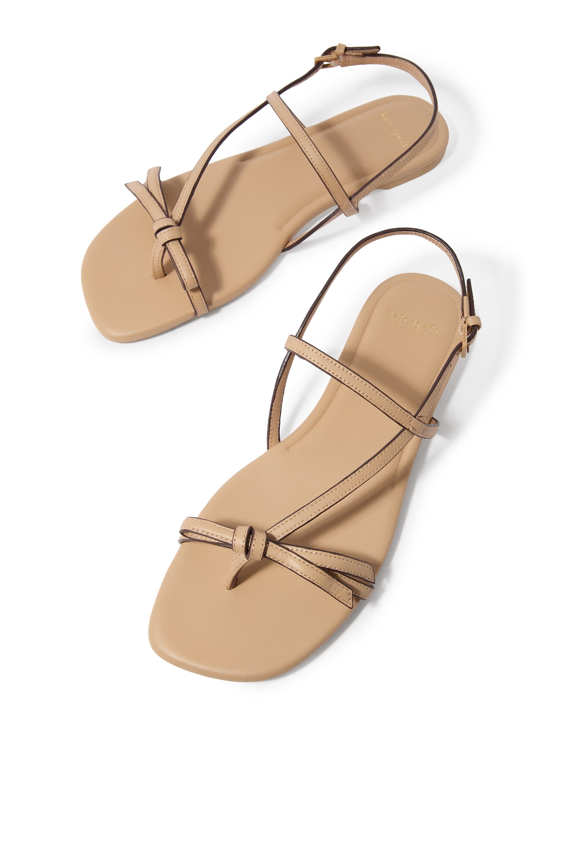 Loop Flat Sandals