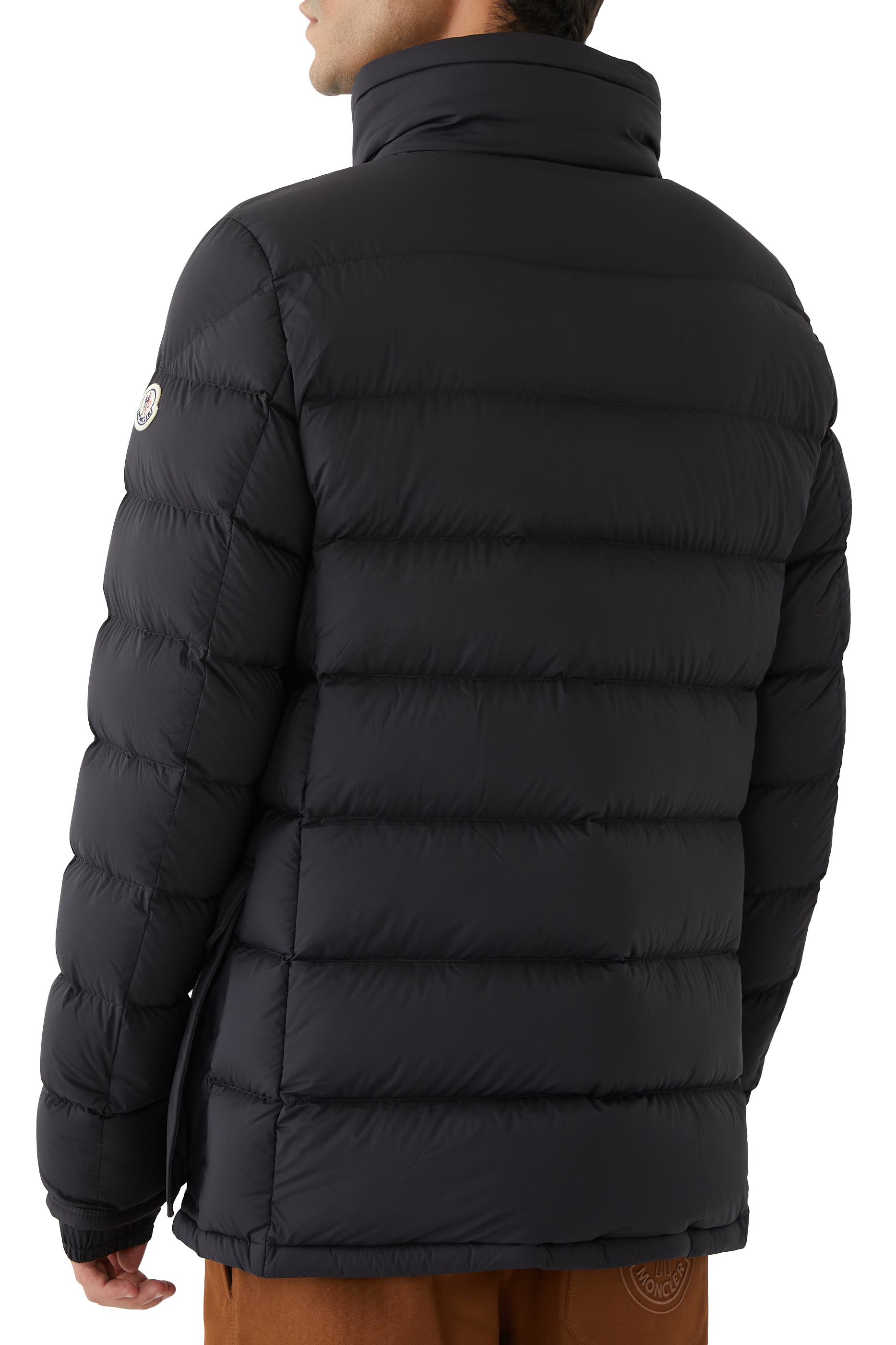 Clunye Short Down Jacket