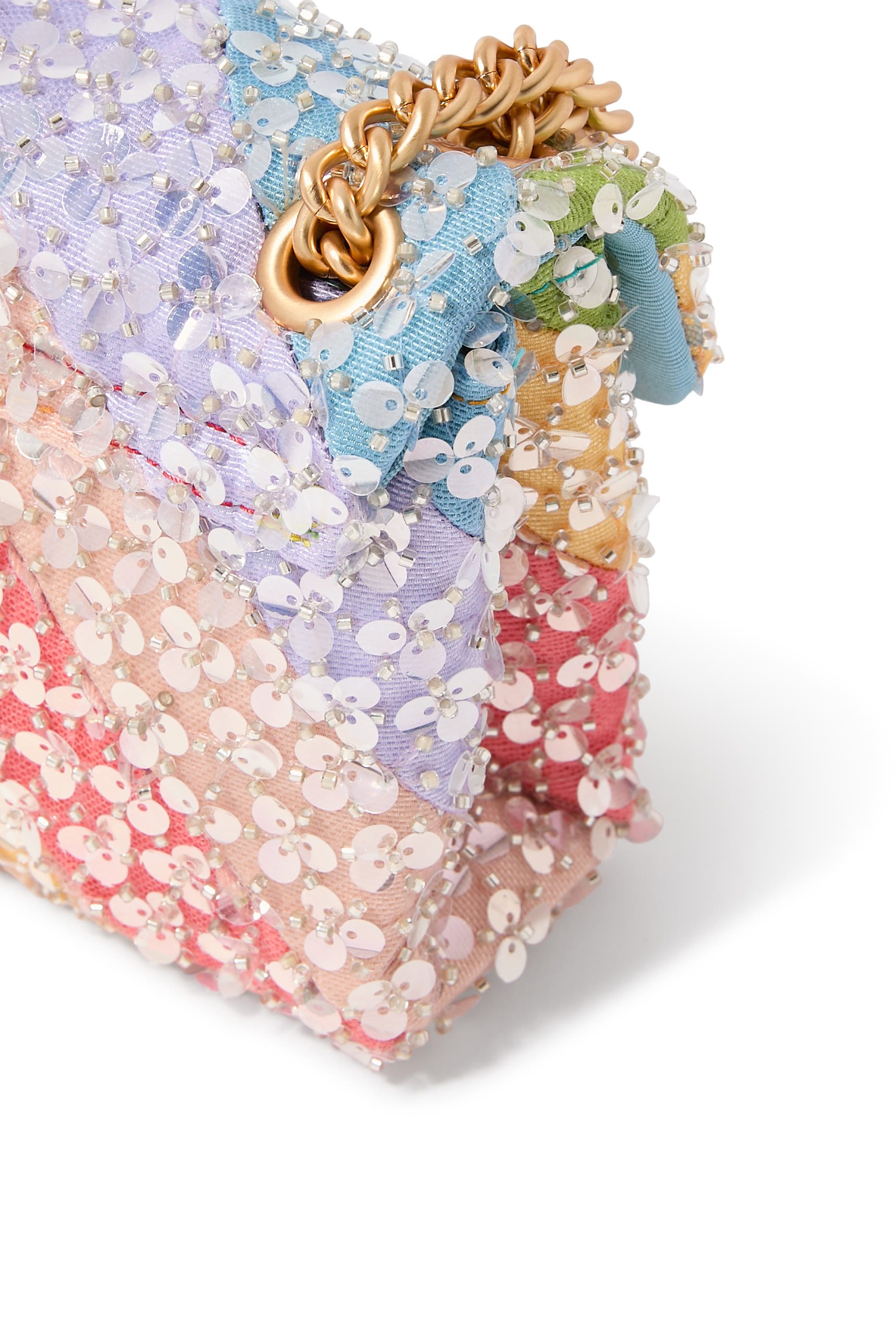 Mini Kensington Shoulder Bag