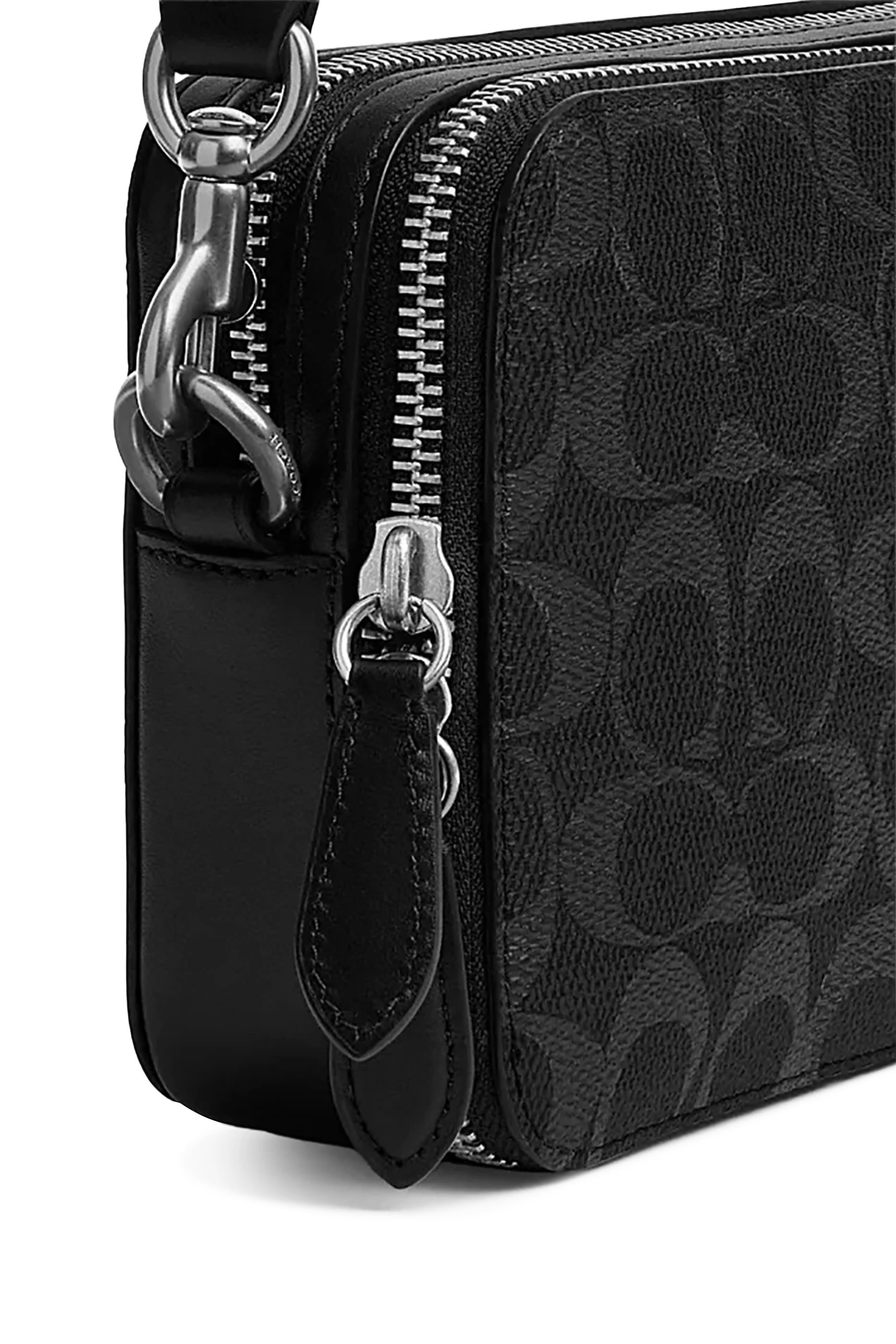 Charter Crossbody 19 in Signature Canvas