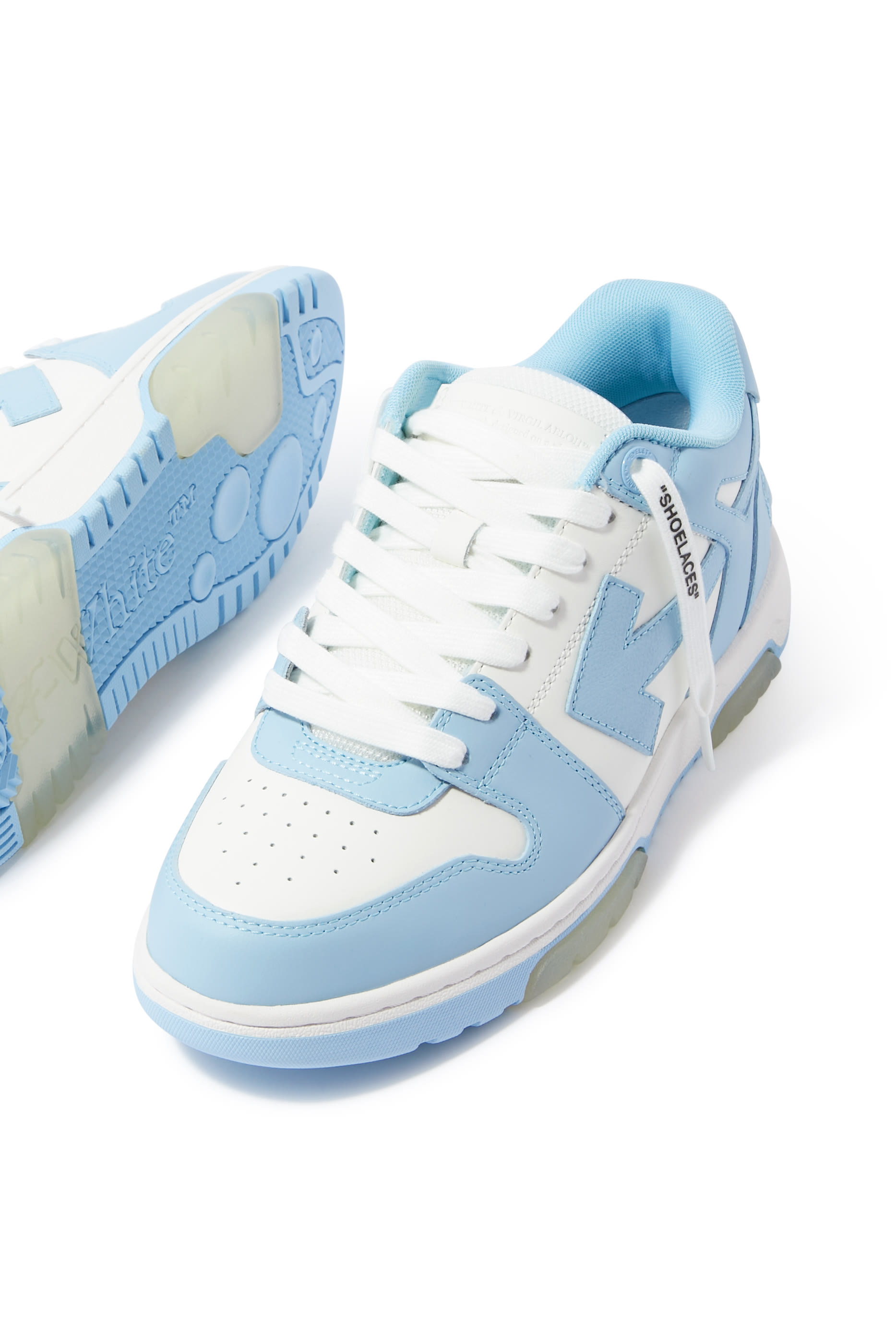 Out of Office Calfskin Low Top Sneakers