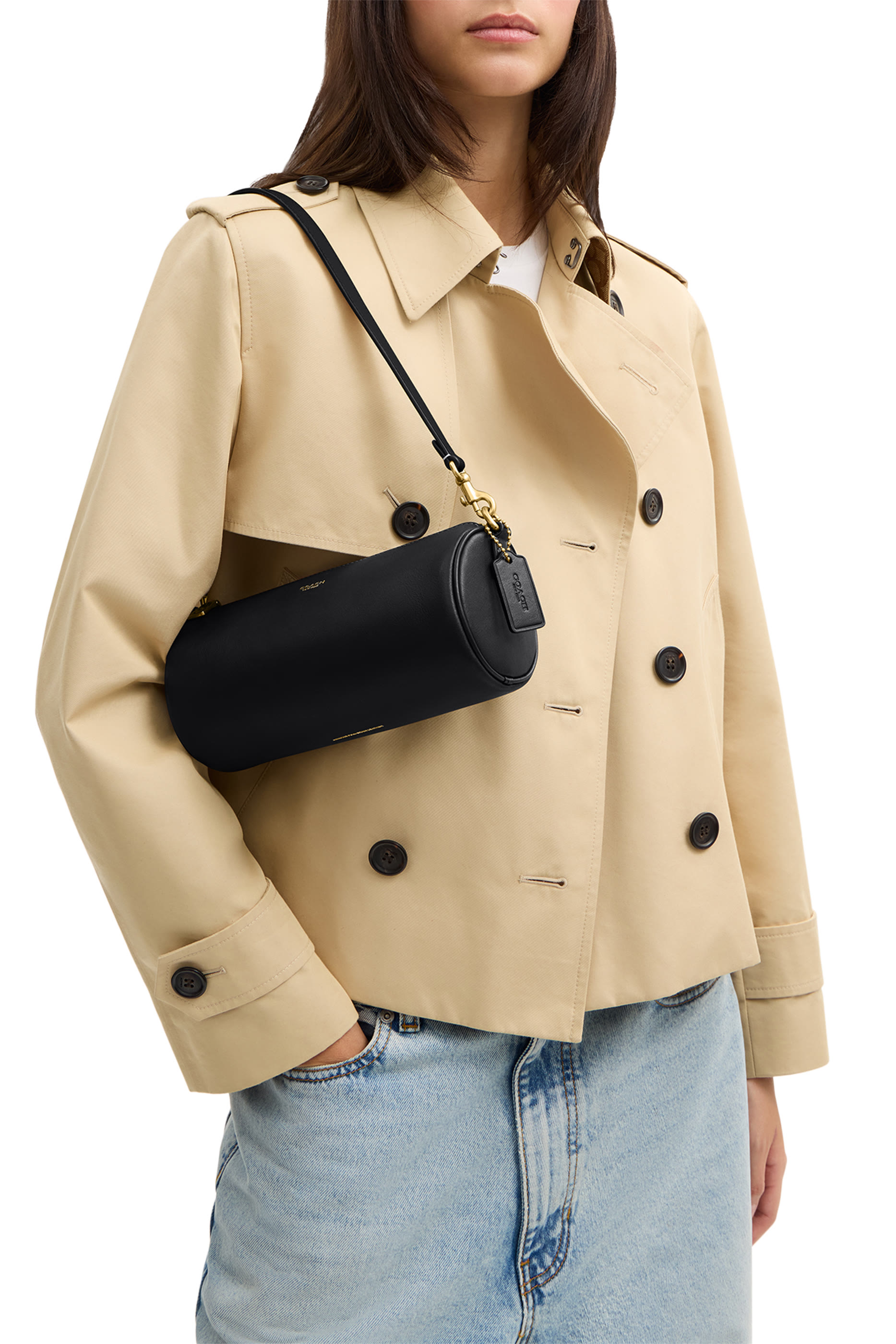 Barrel Bag