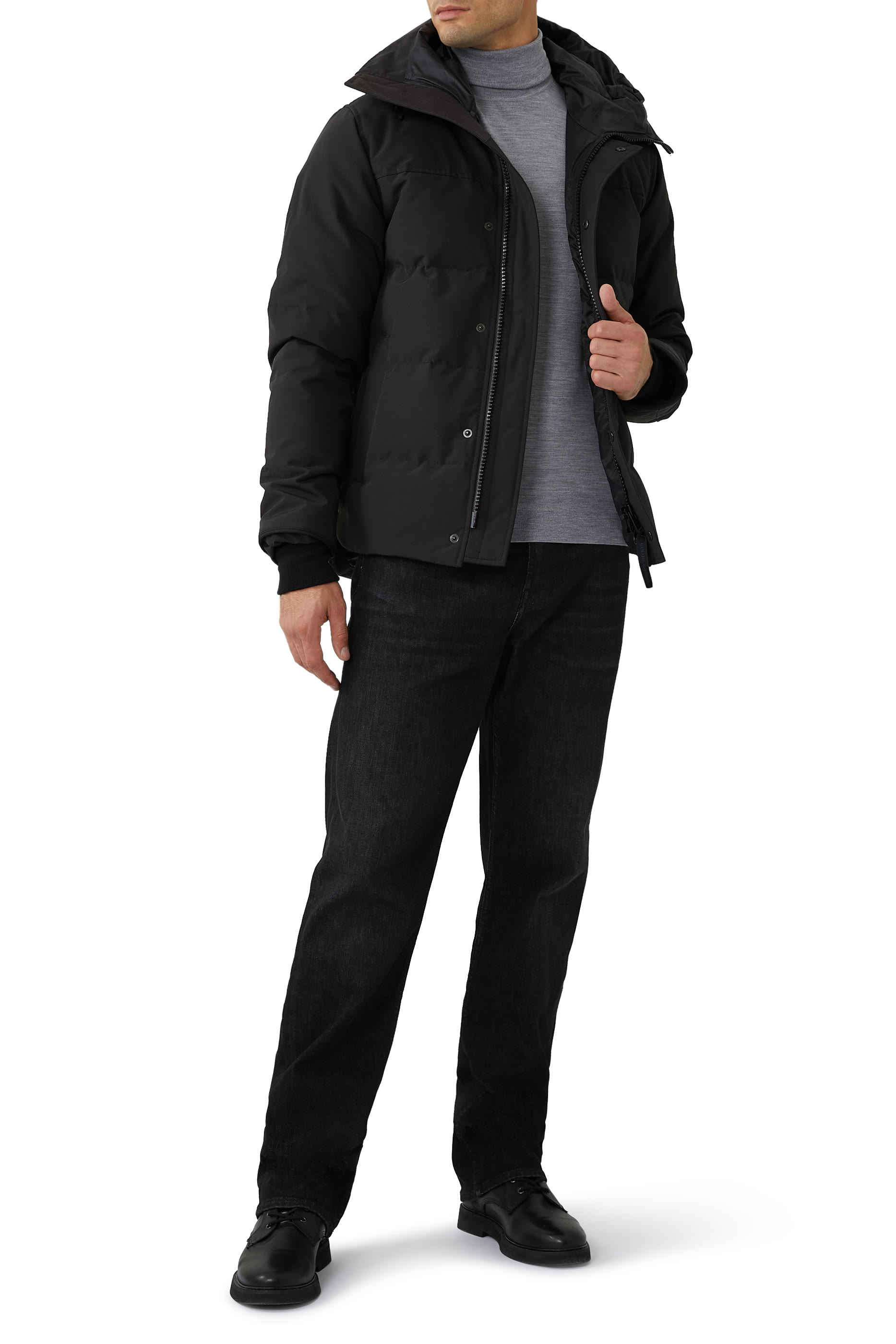 MacMillan Black Label Heritage Parka