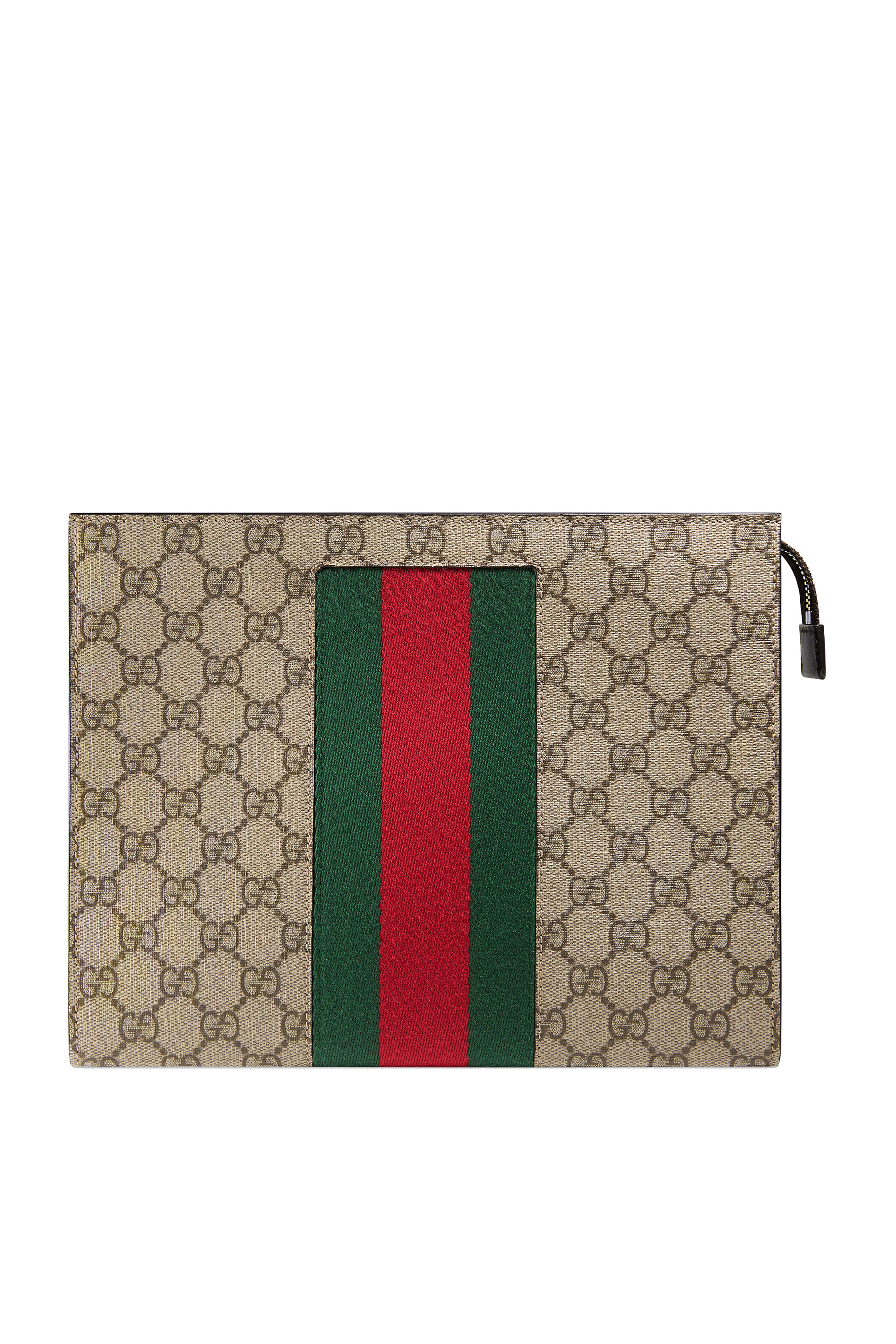 GG Supreme Web Pouch