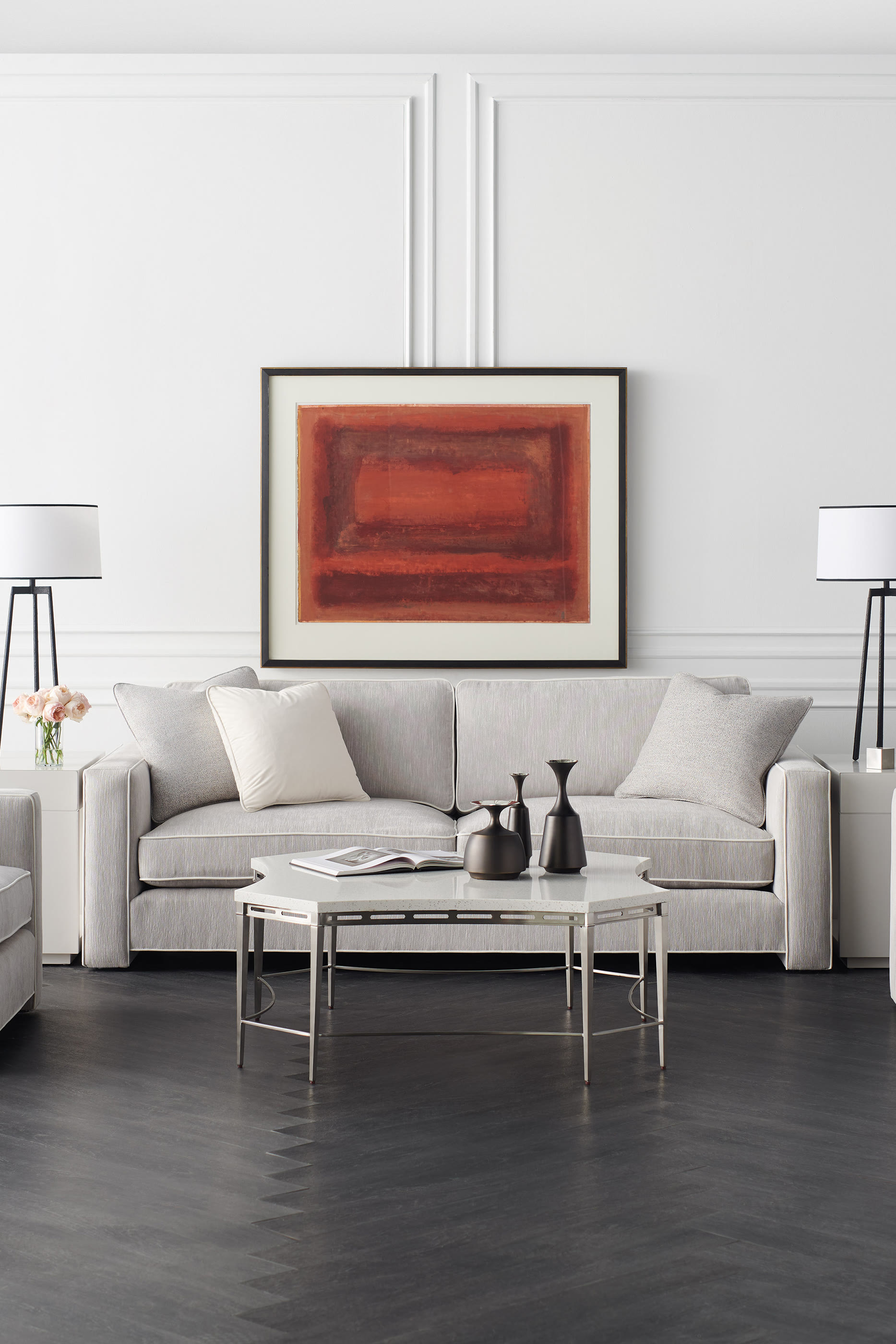 Welt Played Sofa Bed