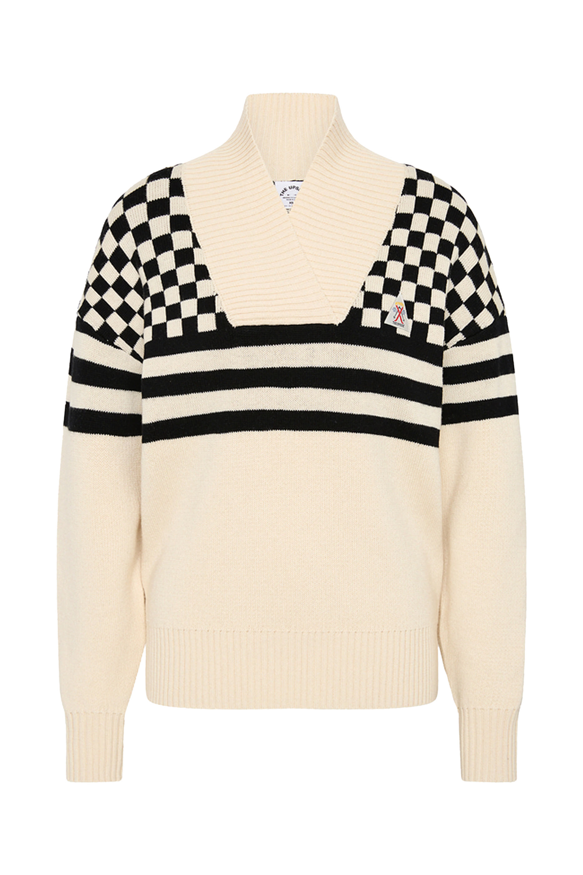 Mojo Scarlett Knit Sweater