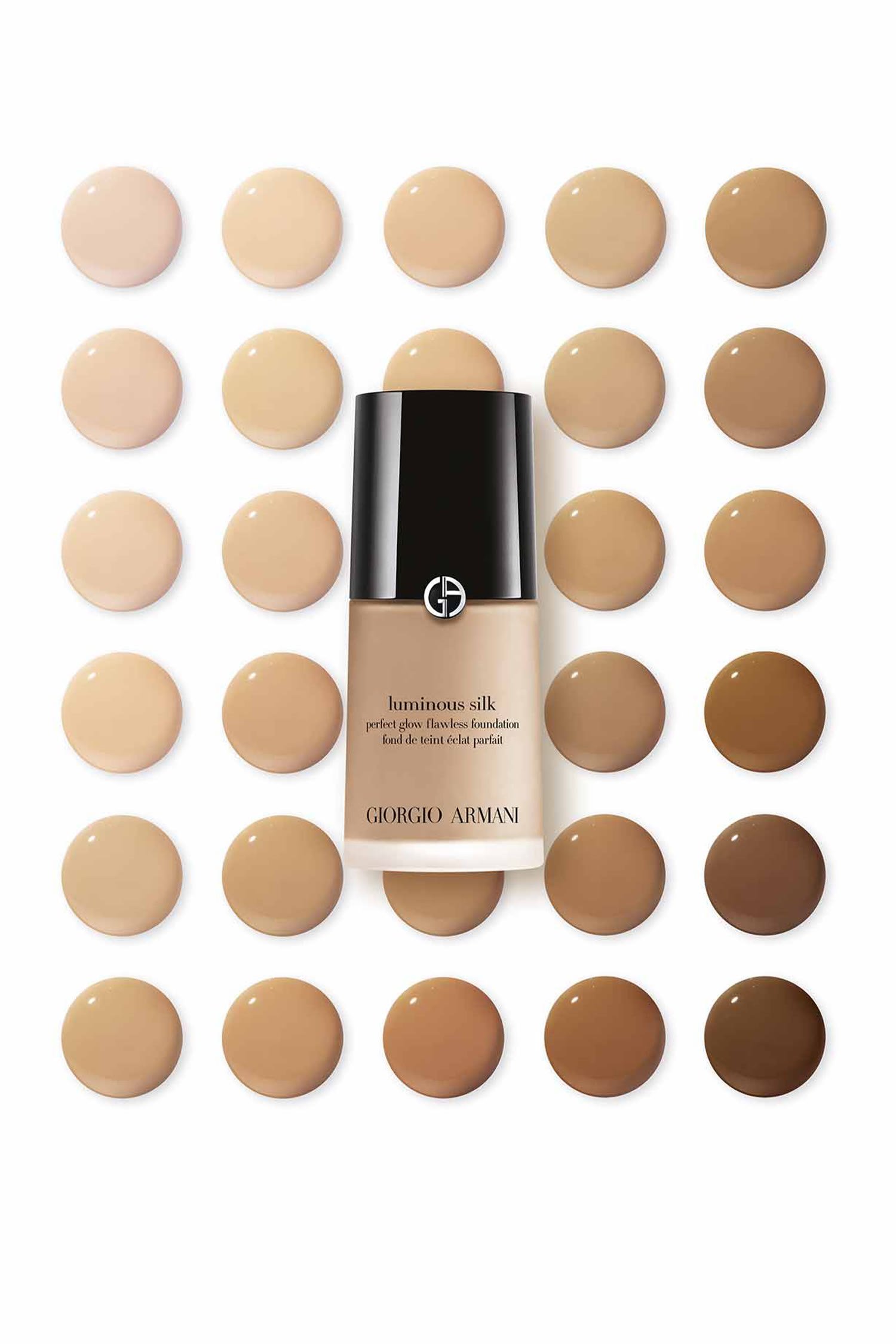 Luminous Silk Foundation