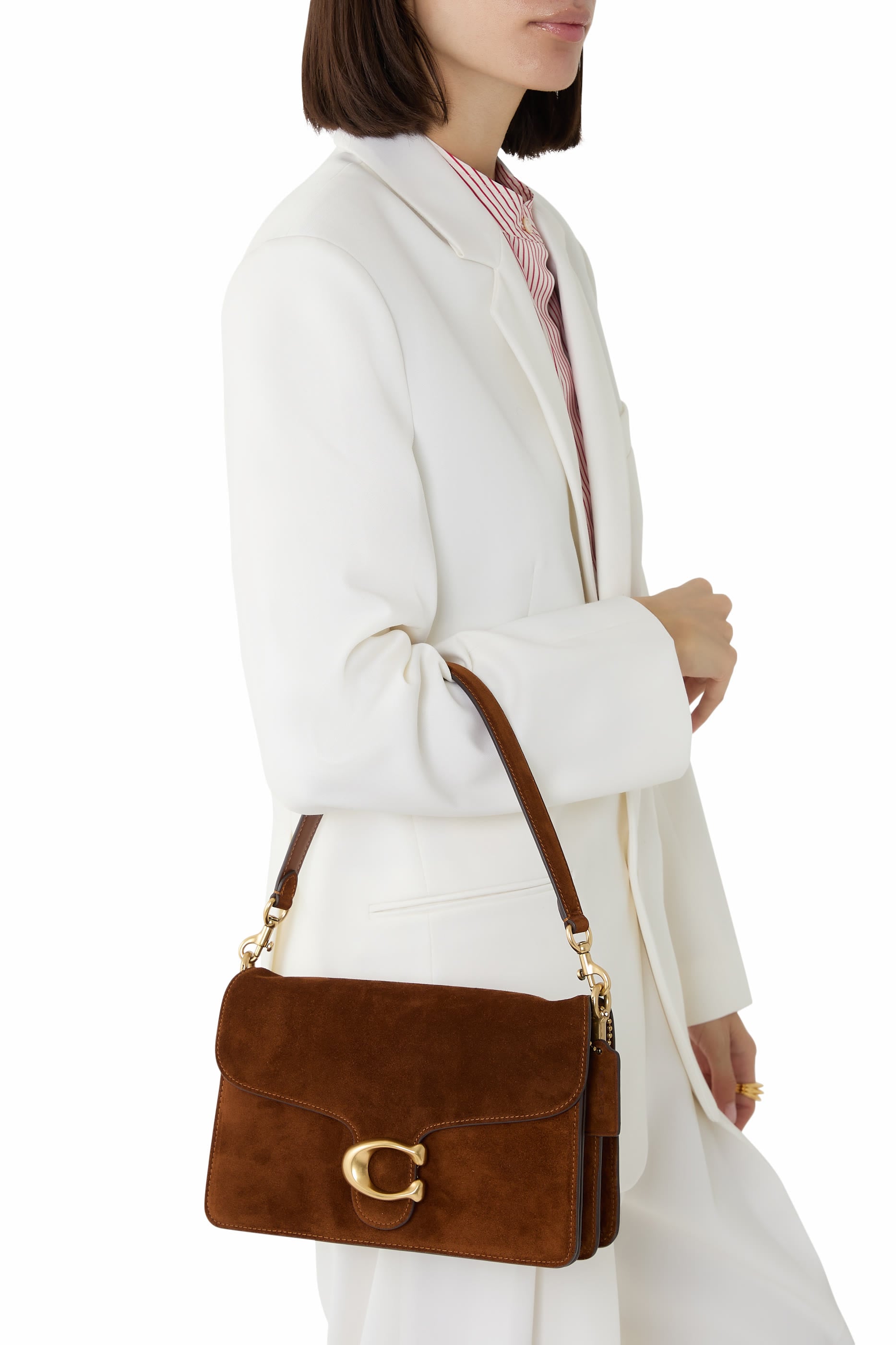 Tabby Chain Shoulder Bag
