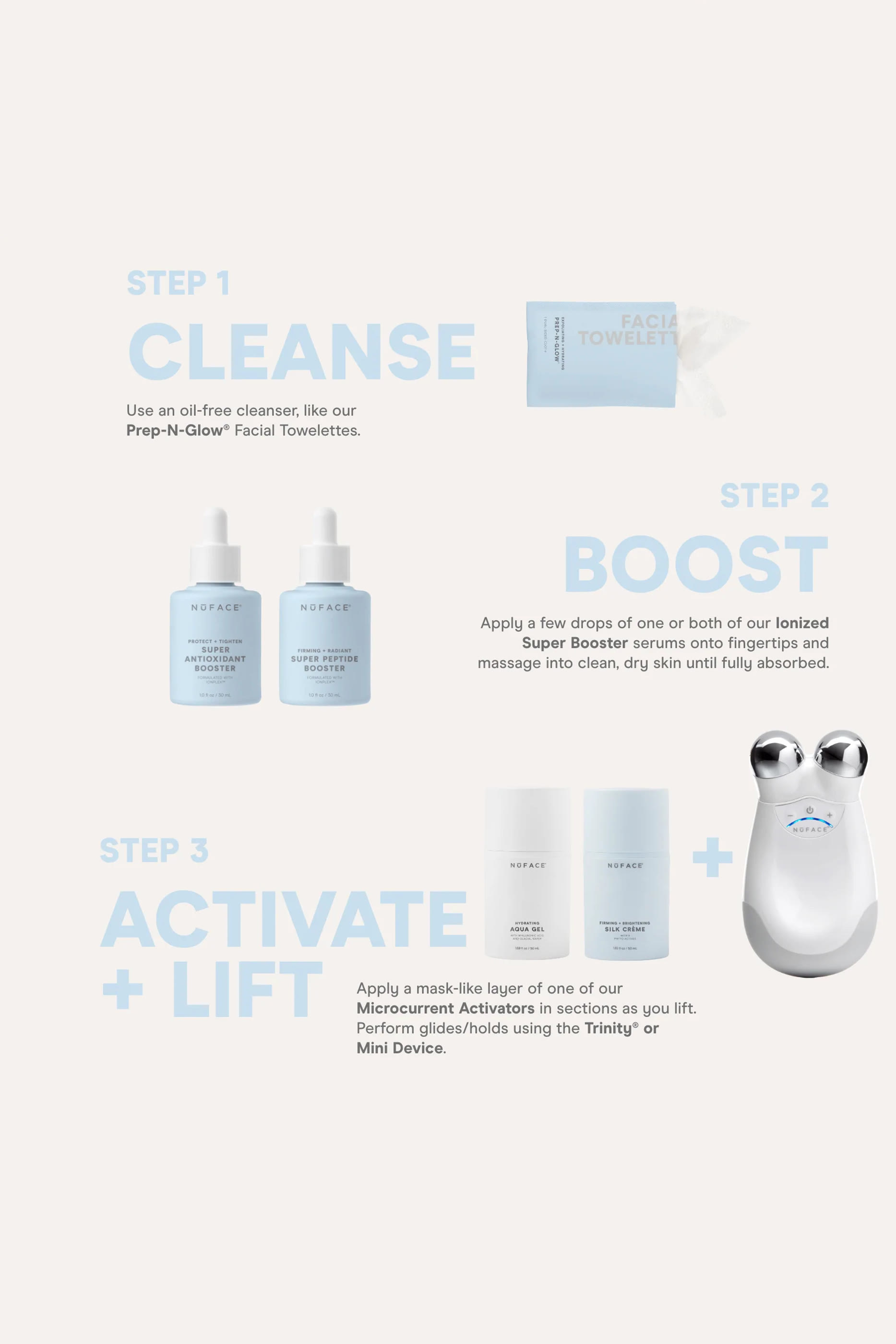 Protect + Tighten Super Antioxidant Booster Serum