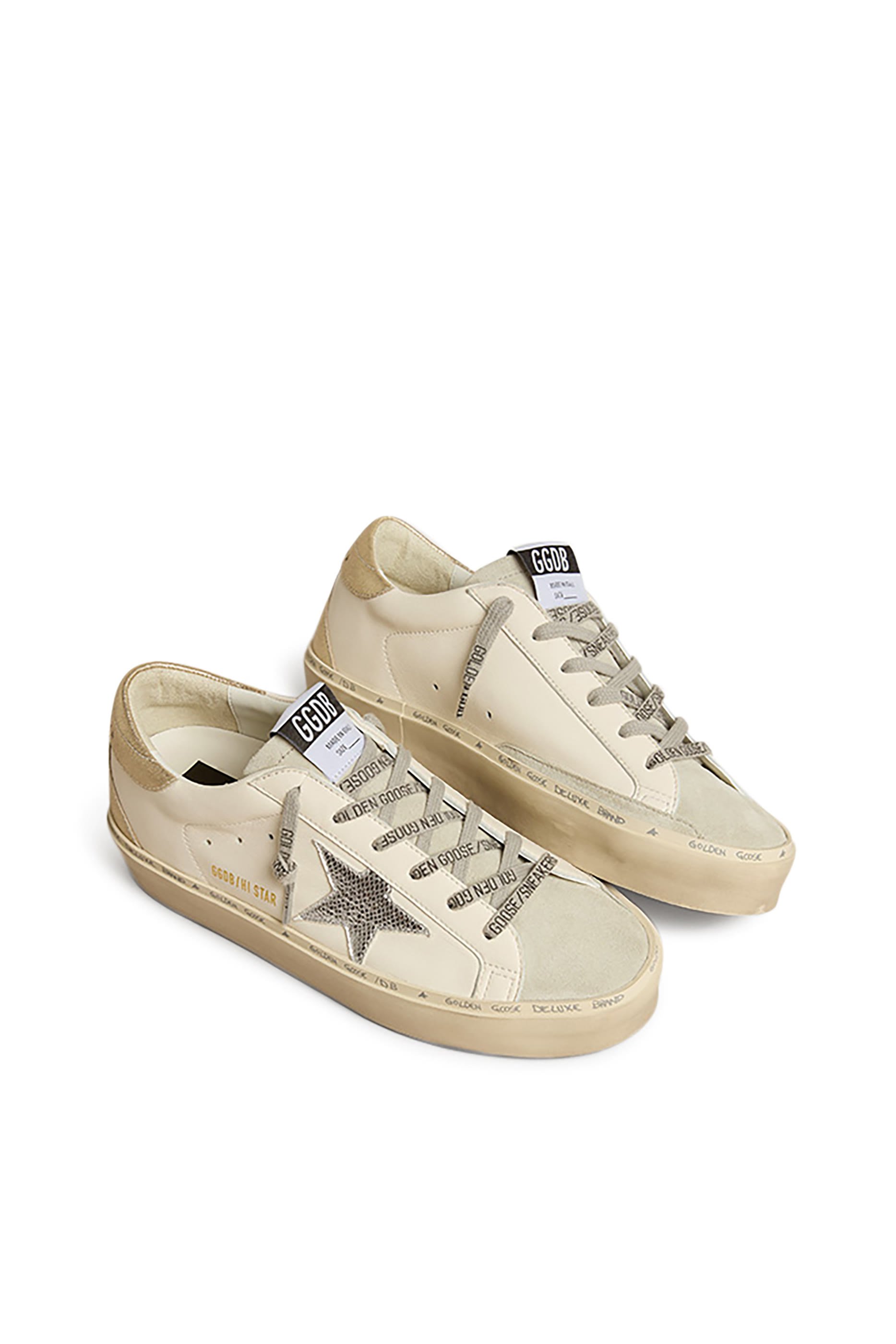 Low Top High Star Sneakers