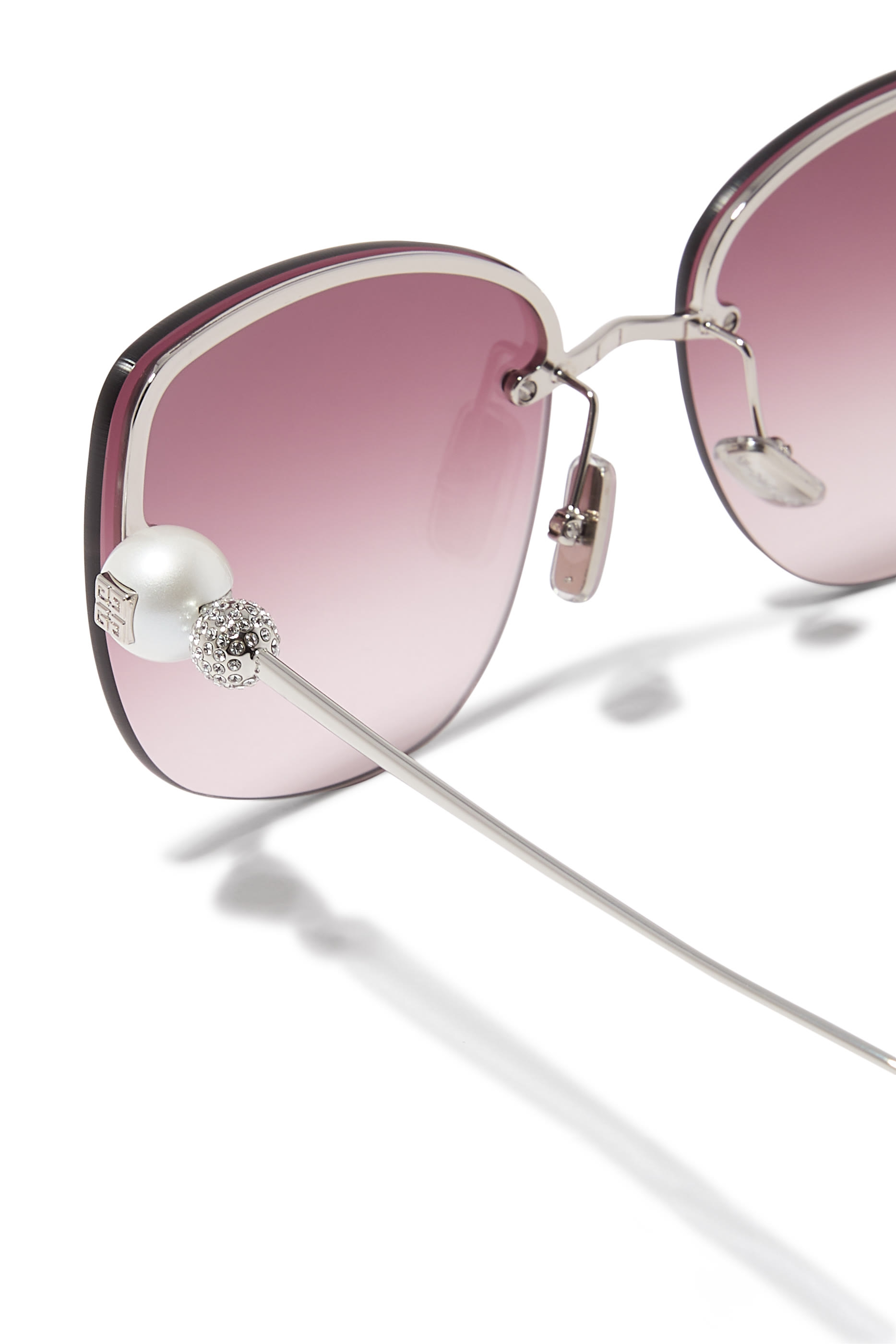 4G Pearl Sunglasses